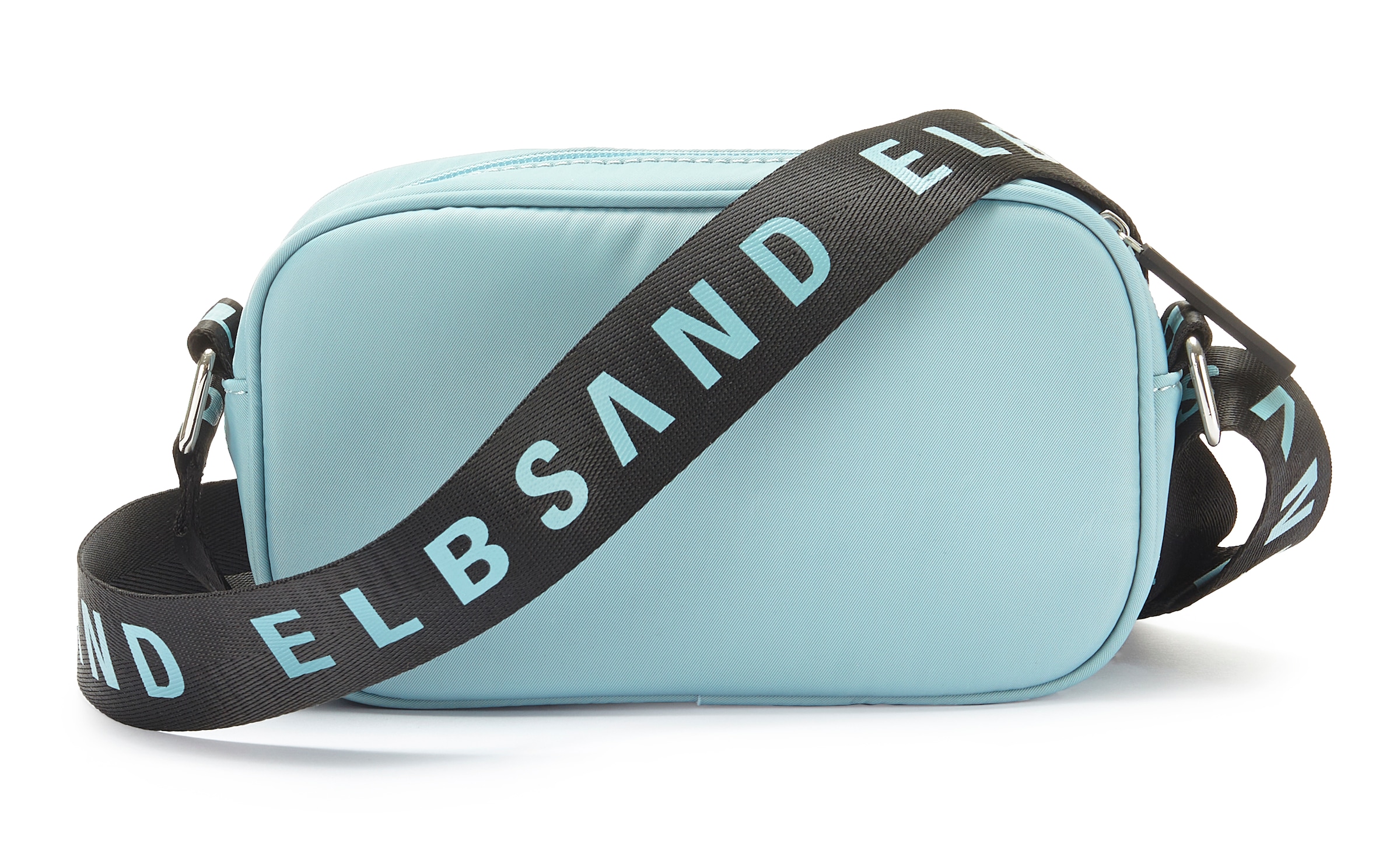 Elbsand Umhängetasche »Minibag« Handtasche mit Steppung, Crossbody Bag VEGAN