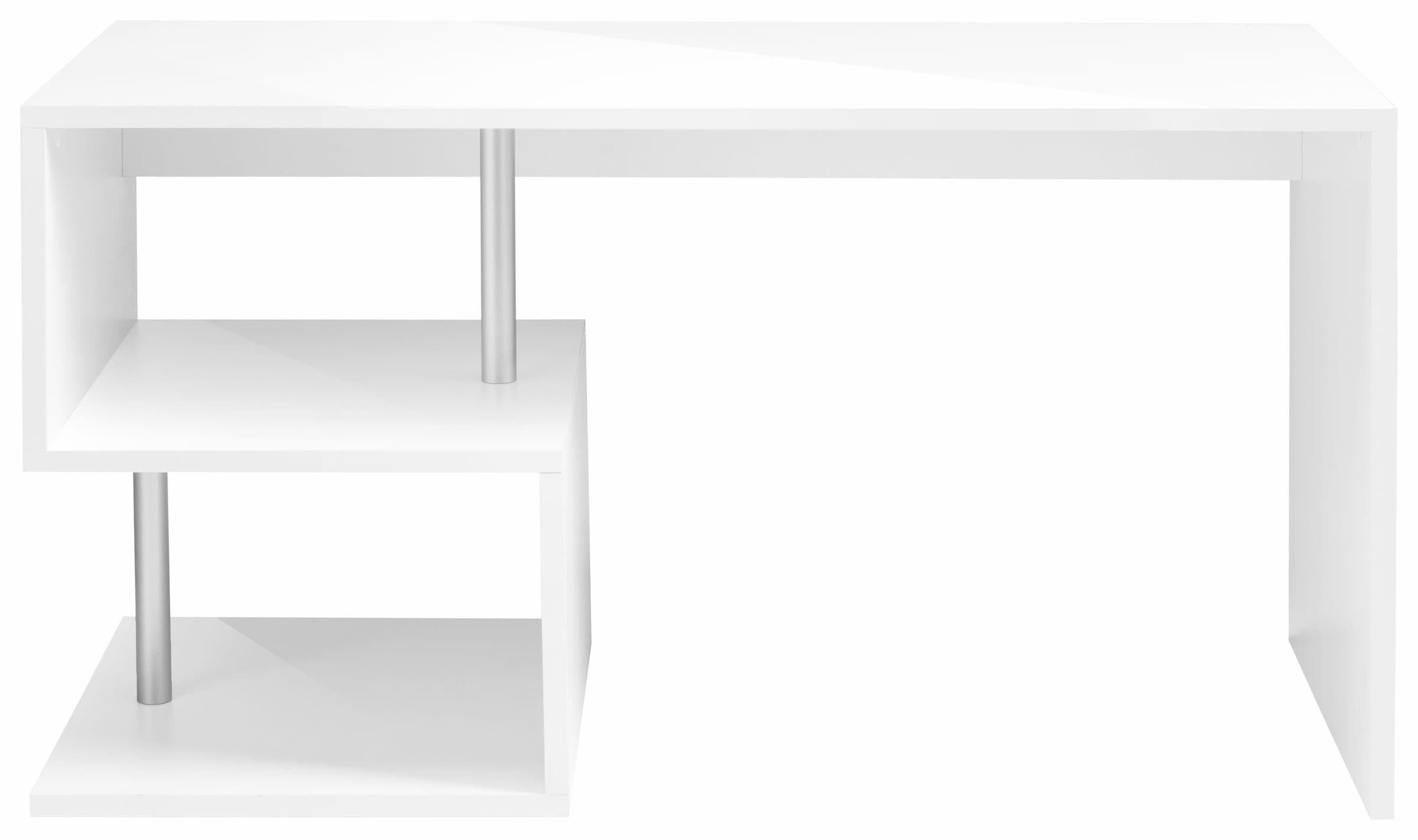 INOSIGN Schreibtisch »Esse, modernes Design«, in verschiedenen Breiten, mit und ohne Monitoraufsatz, Made in Italy