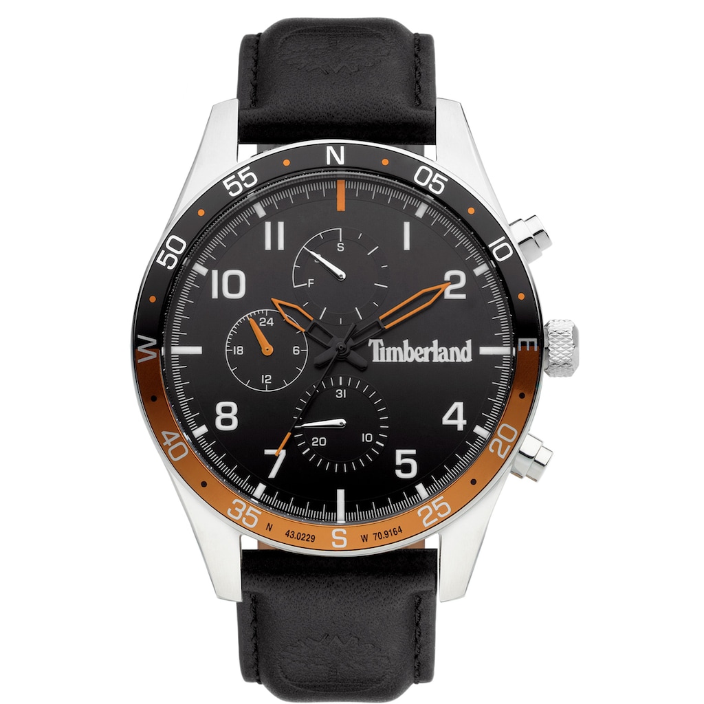 Timberland Multifunktionsuhr »Chicopee, TDWGF2100503«