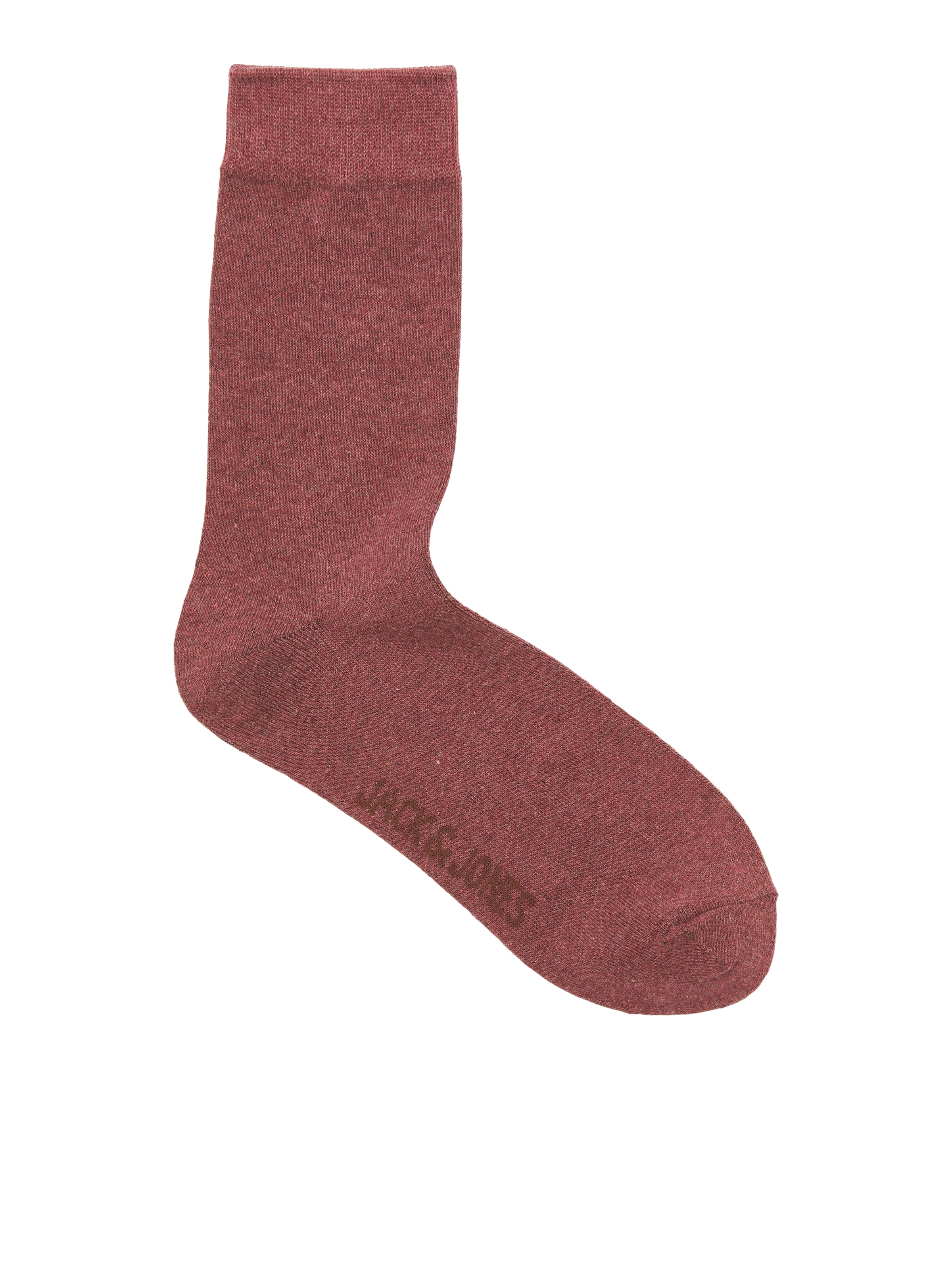 Jack & Jones Freizeitsocken »JACORDINARY SOCKS 3 PACK NOOS«, (Packung, 3 Paar)