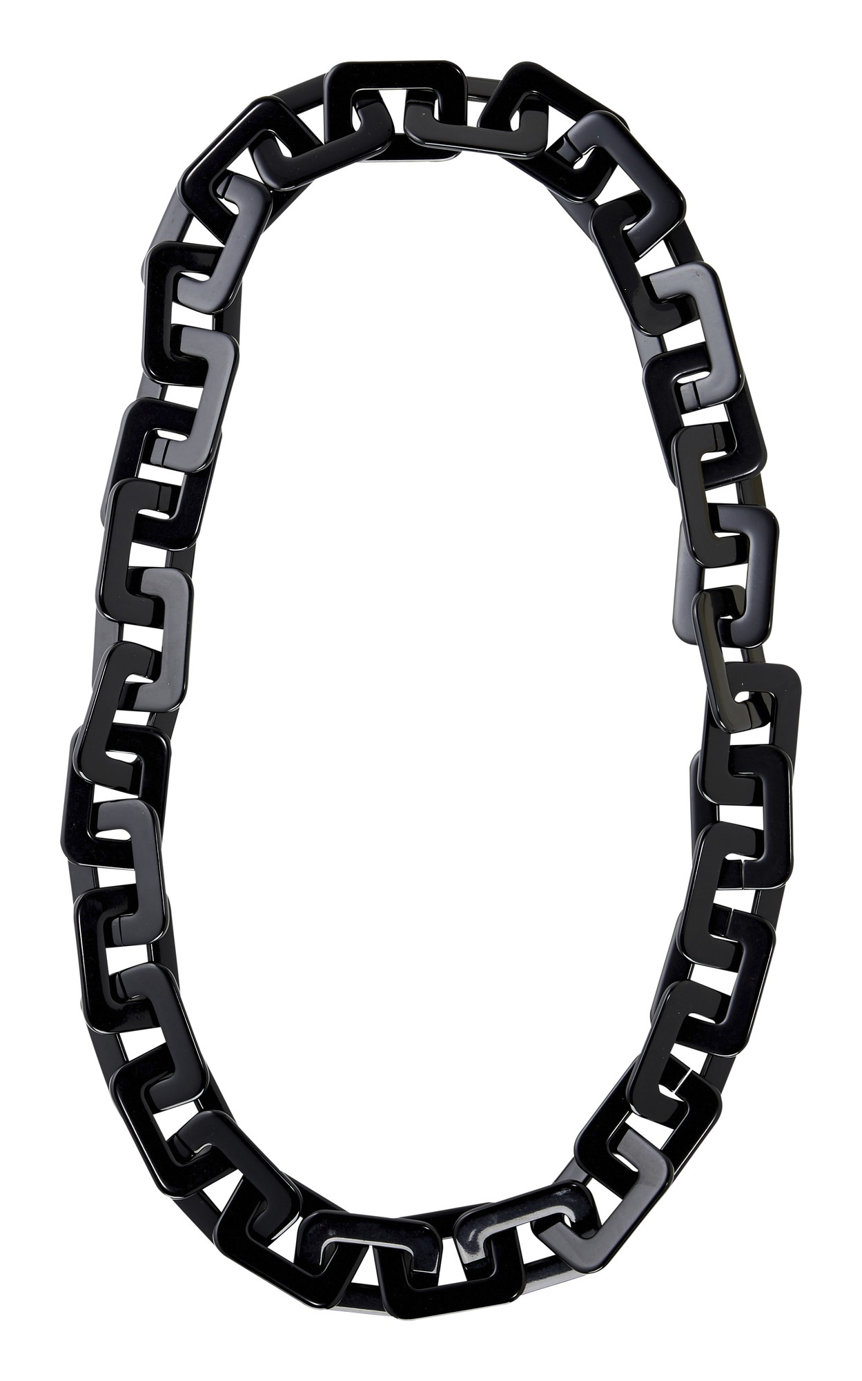 Kette aus großen Gliedern