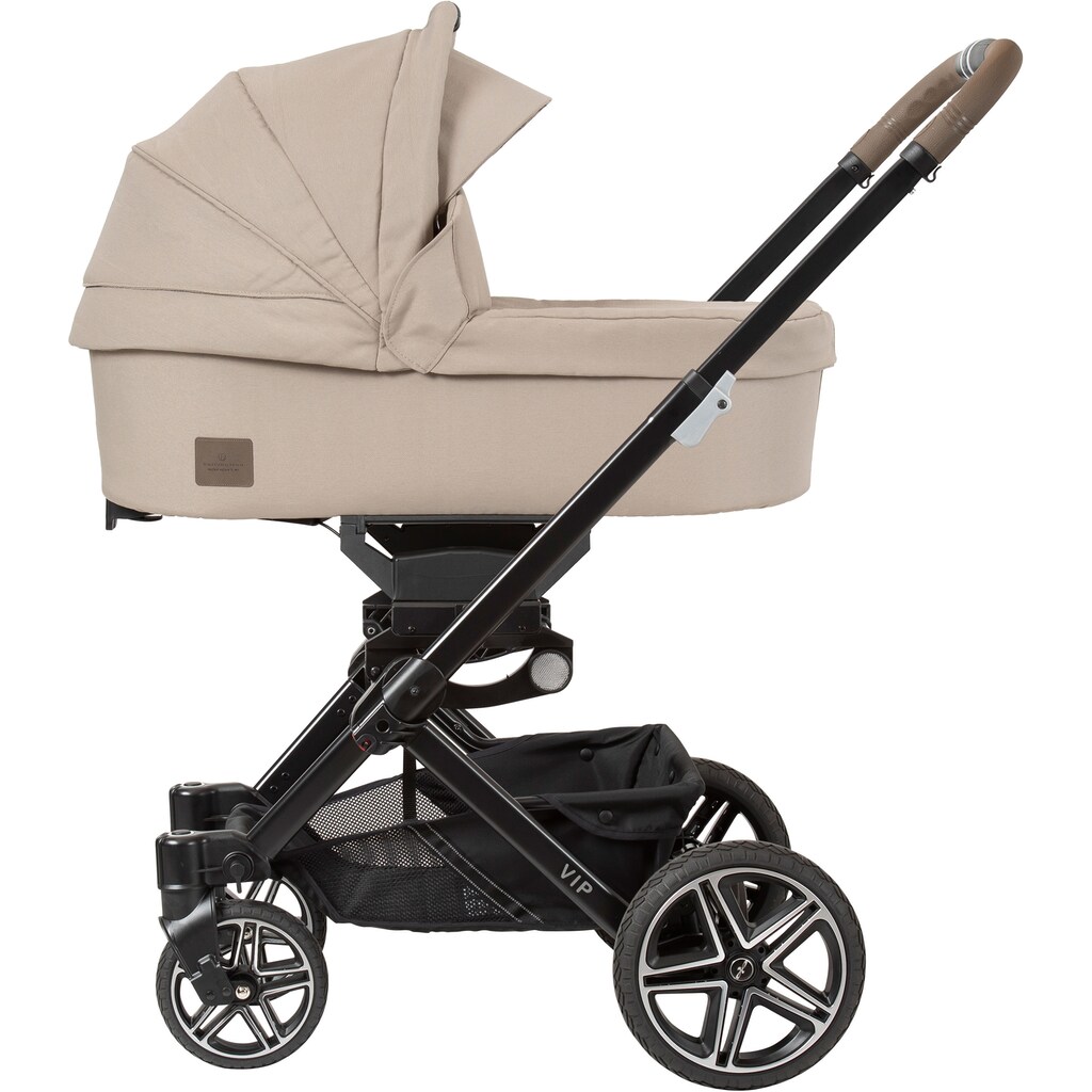 Hartan Kombi-Kinderwagen »Vip GTX - Bellybutton«, 22 kg, mit Falttasche; Made in Germany; Kinderwagen