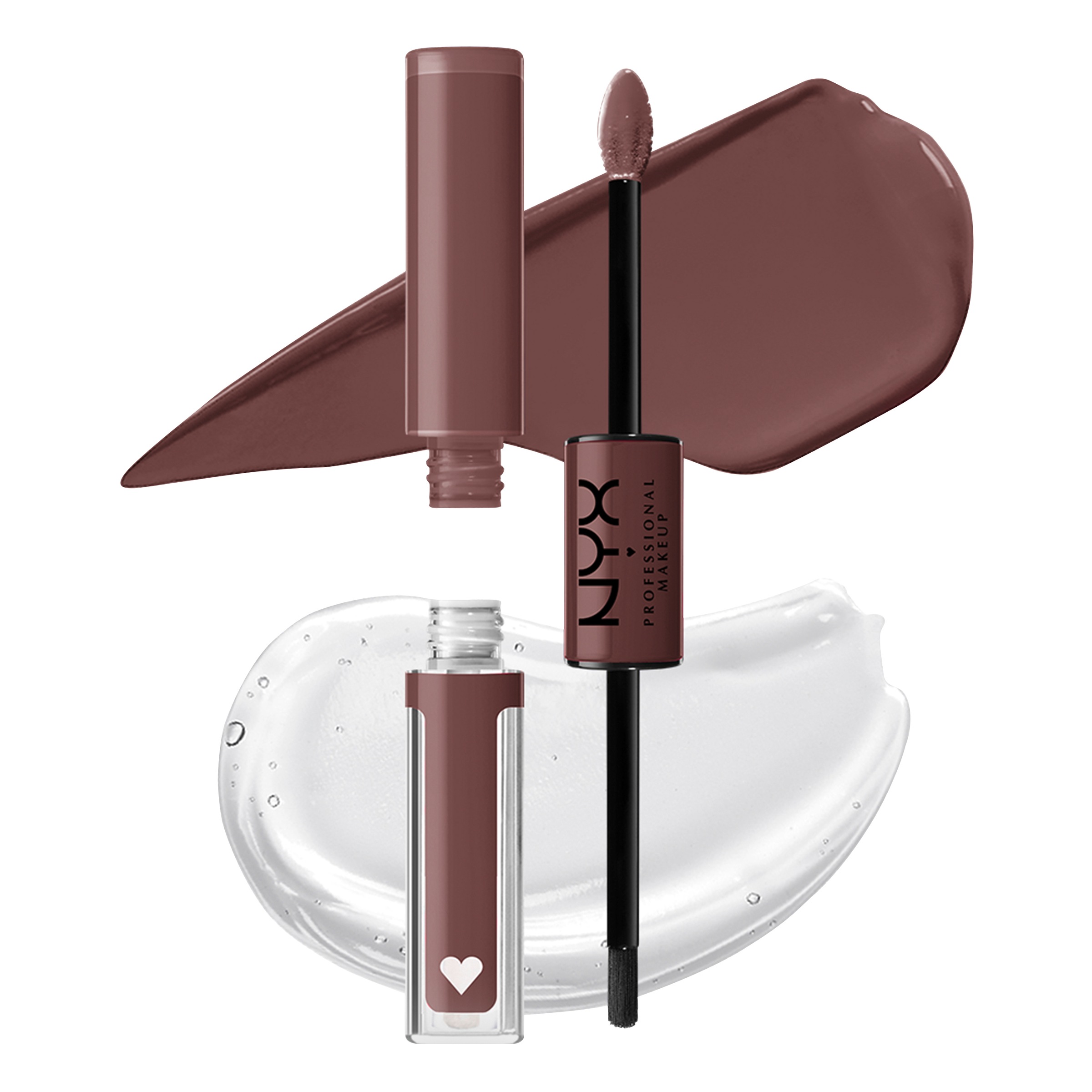 NYX PROFESSIONAL MAKEUP Lippenstift »SHINE LOUD HIGH PIGMENT LIP SHINE« verleiht ein intensives, glossy Farbfinish, das bis zu 16 Stunden hält