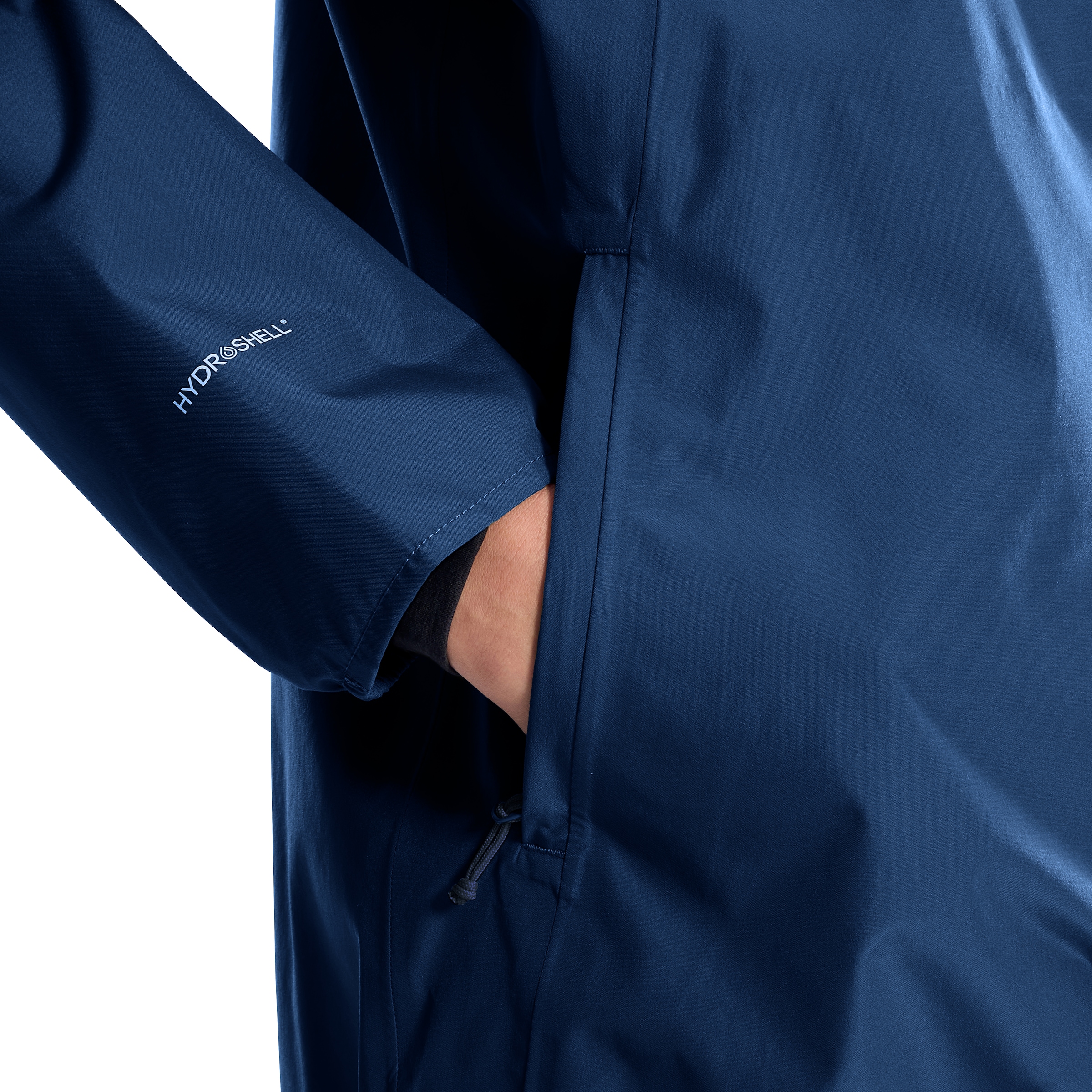 Berghaus Funktionsjacke »W DELUGE PRO 3.0 JKT« wasserdichtes Hydroshell®-Gewebe, atmungsaktiv