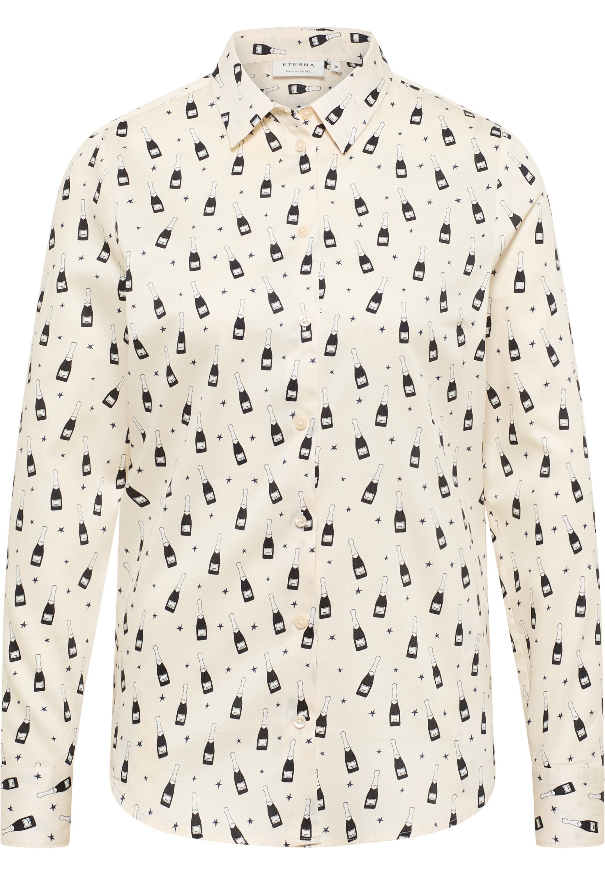 Eterna Hemdbluse »REGULAR FIT«
