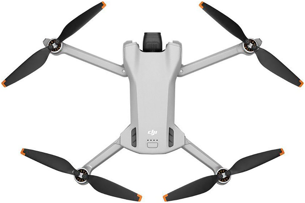 DJI Drohne »Mini 3 & DJI RC«