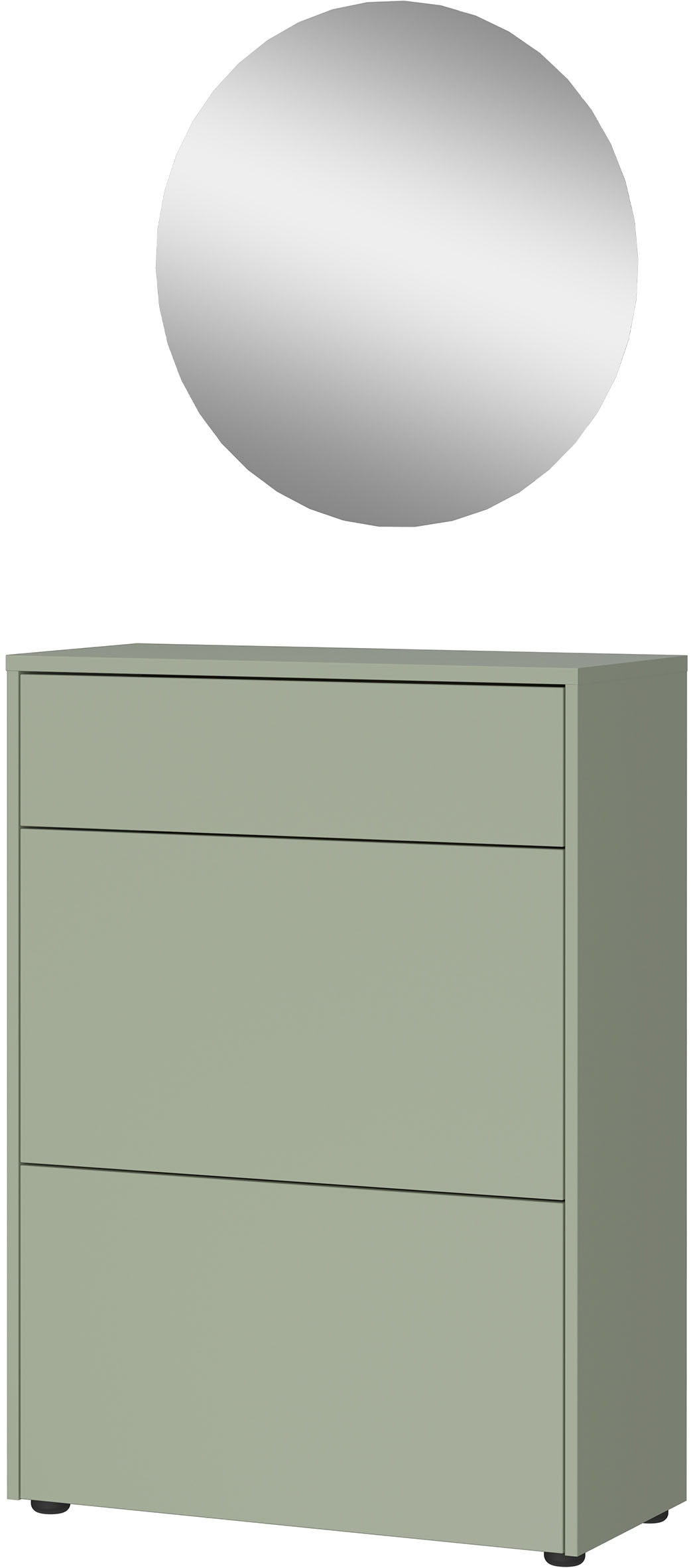 GERMANIA Garderoben-Set »GW-Binetto« 2 Stk. tlg.