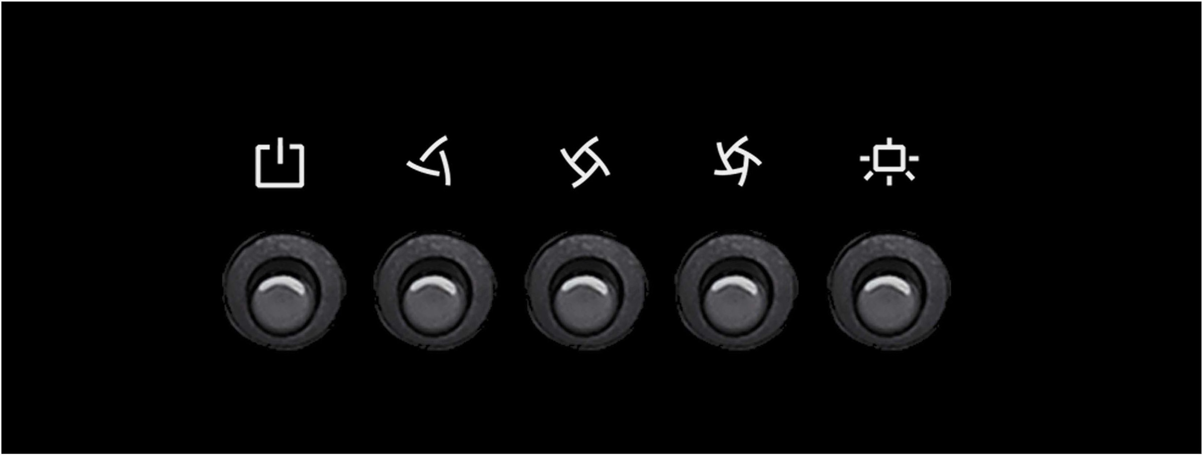 BASIC by Balculina Pantryküche »Torcello BxHxT 180x210x60 cm« Breite 180cm, wahlweise mit E-Geräten, Softclose-Funktion