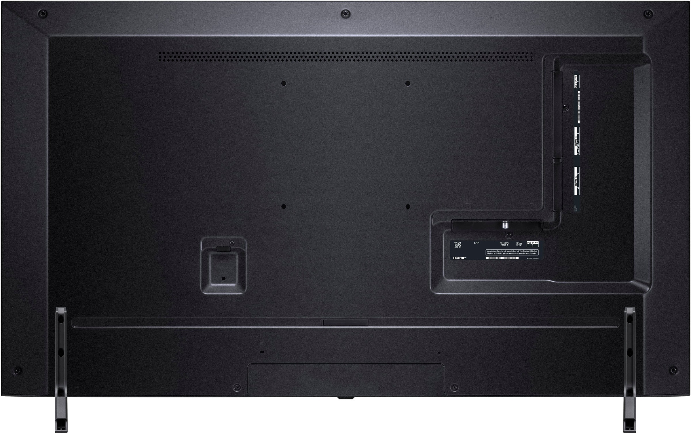 LG QNED-Fernseher »50QNED776RB«, 4K Ultra HD, Smart-TV