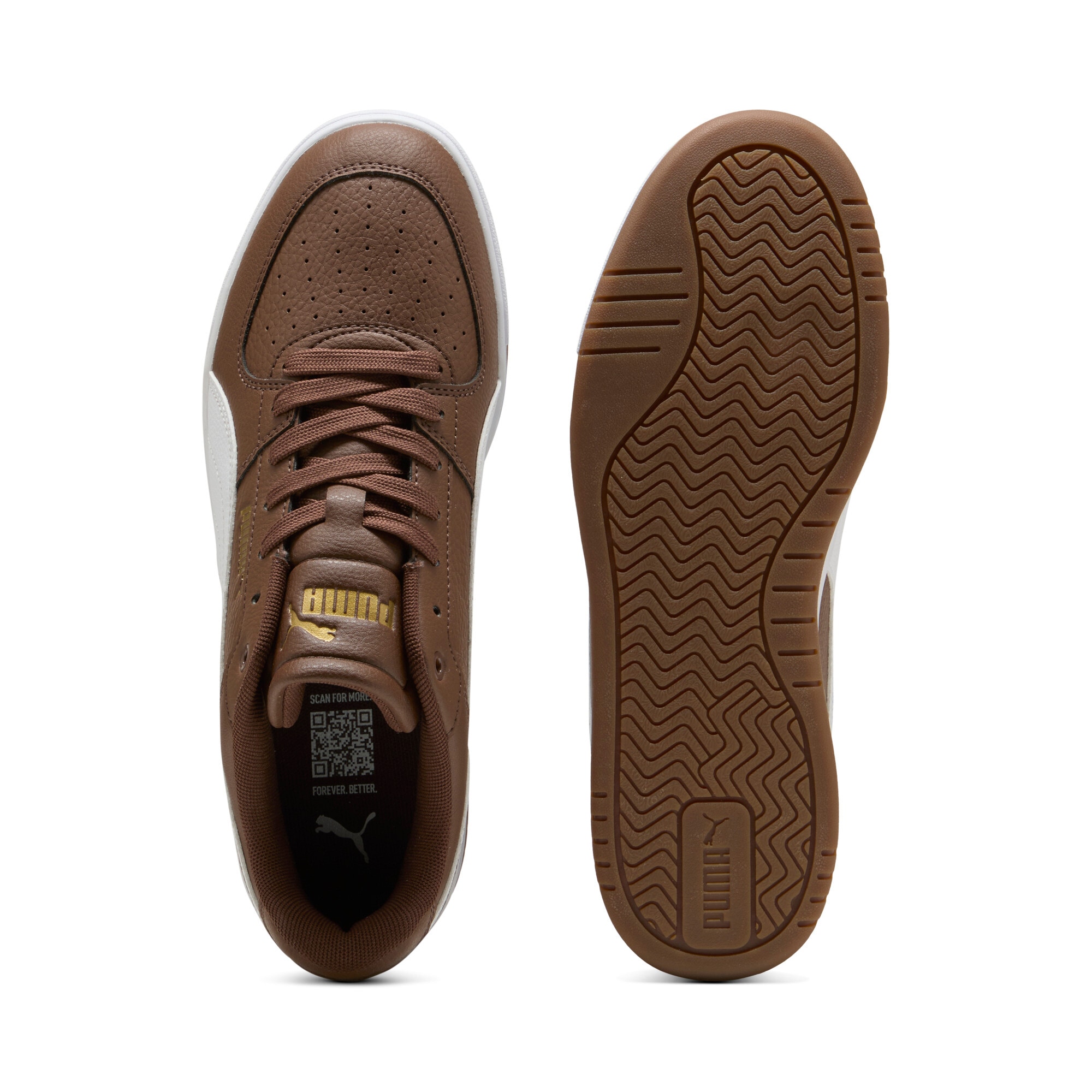 PUMA Sneaker »CAVEN III«  Obermaterial aus Synthetik, Innenmaterial aus Textil