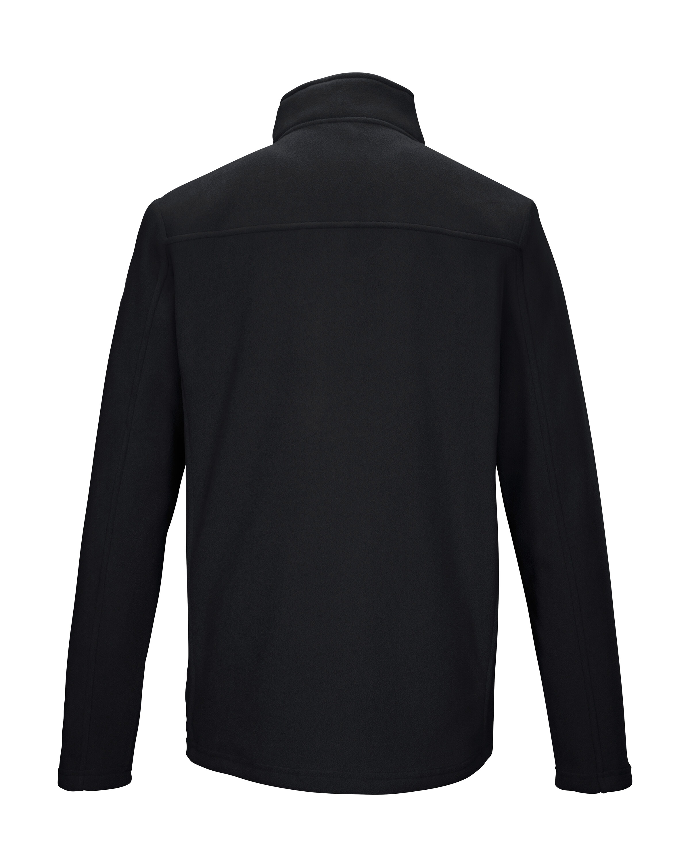 Killtec Fleecejacke »KOW 65 MN FLC JCKT«, Fleecejacke mit Stehkragen, Kinnschutz und Eingrifftaschen