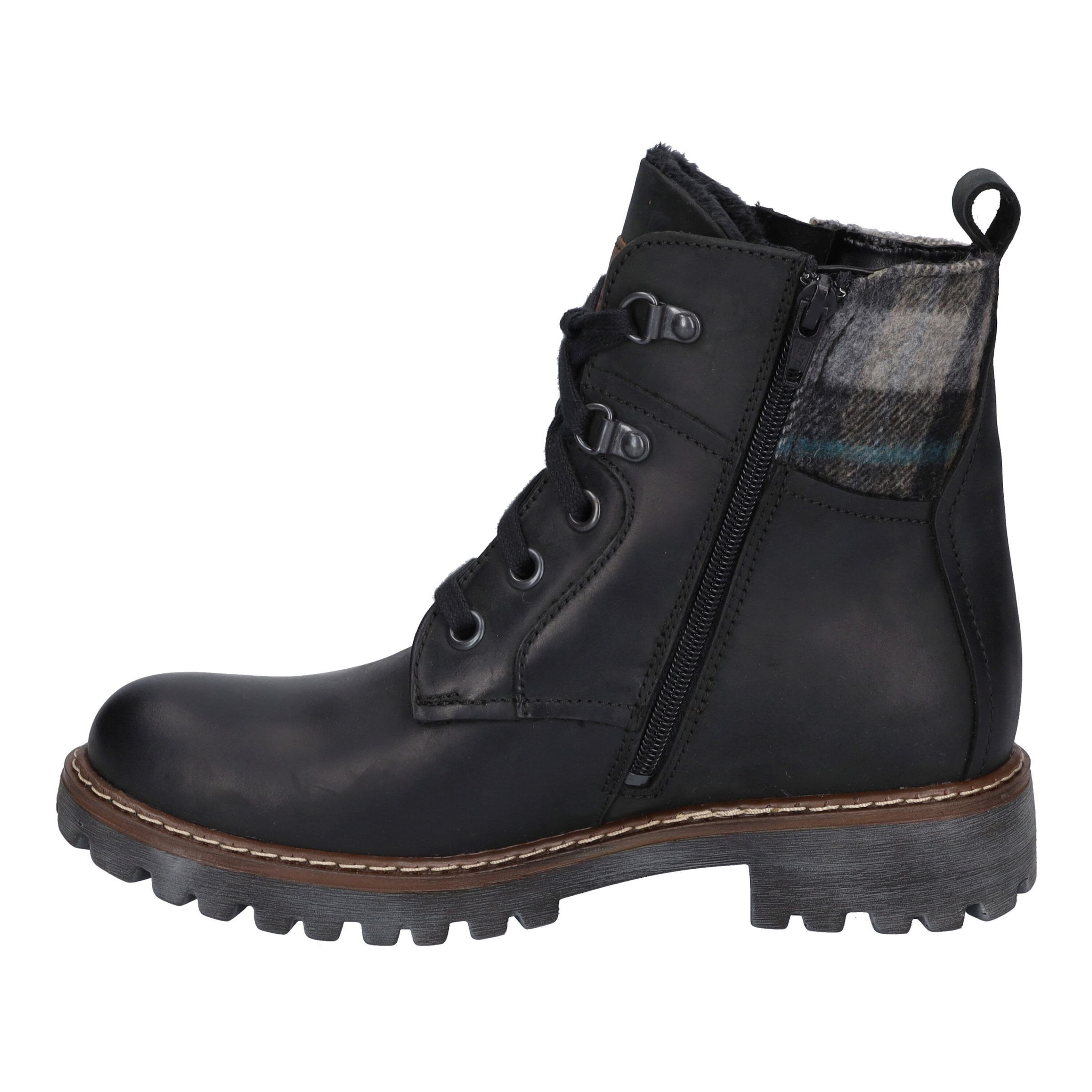 Josef Seibel Stiefelette »Marta 52, schwarz-kombi«