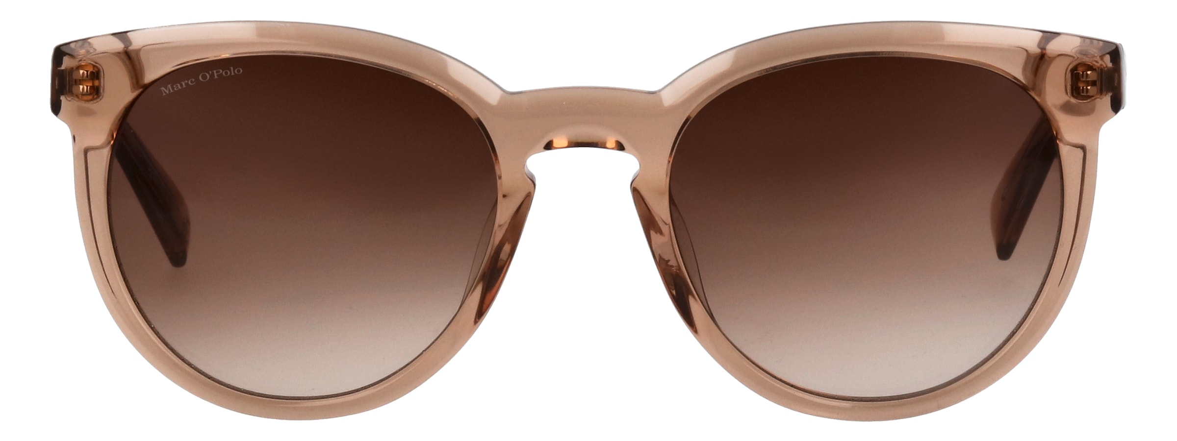 Marc O'Polo Sonnenbrille »506223«, Form Feminin, Logoschriftzug auf Bügel und Glas, CR 39