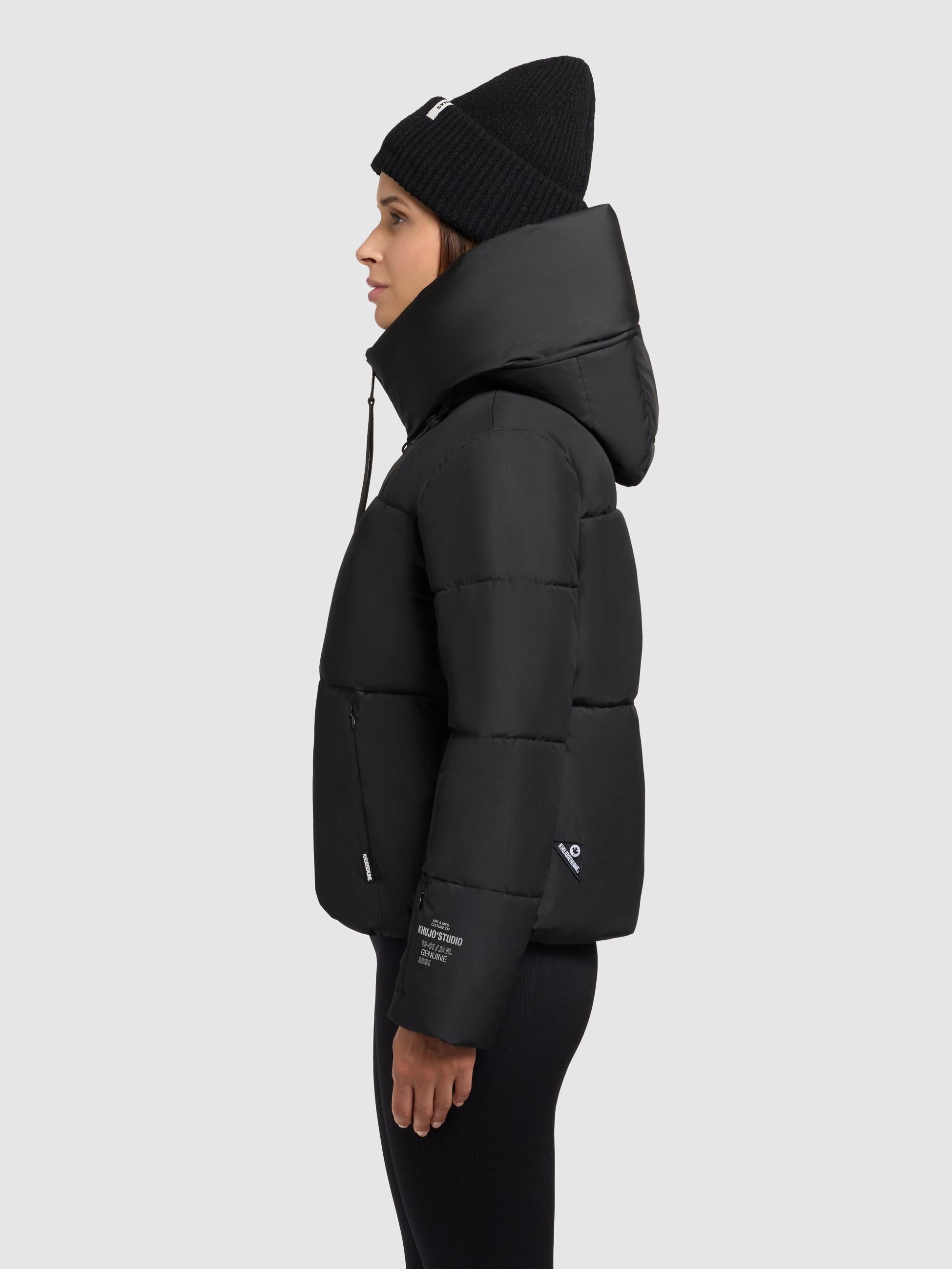 khujo Outdoorjacke »Outdoorjacke Audrey Matt«