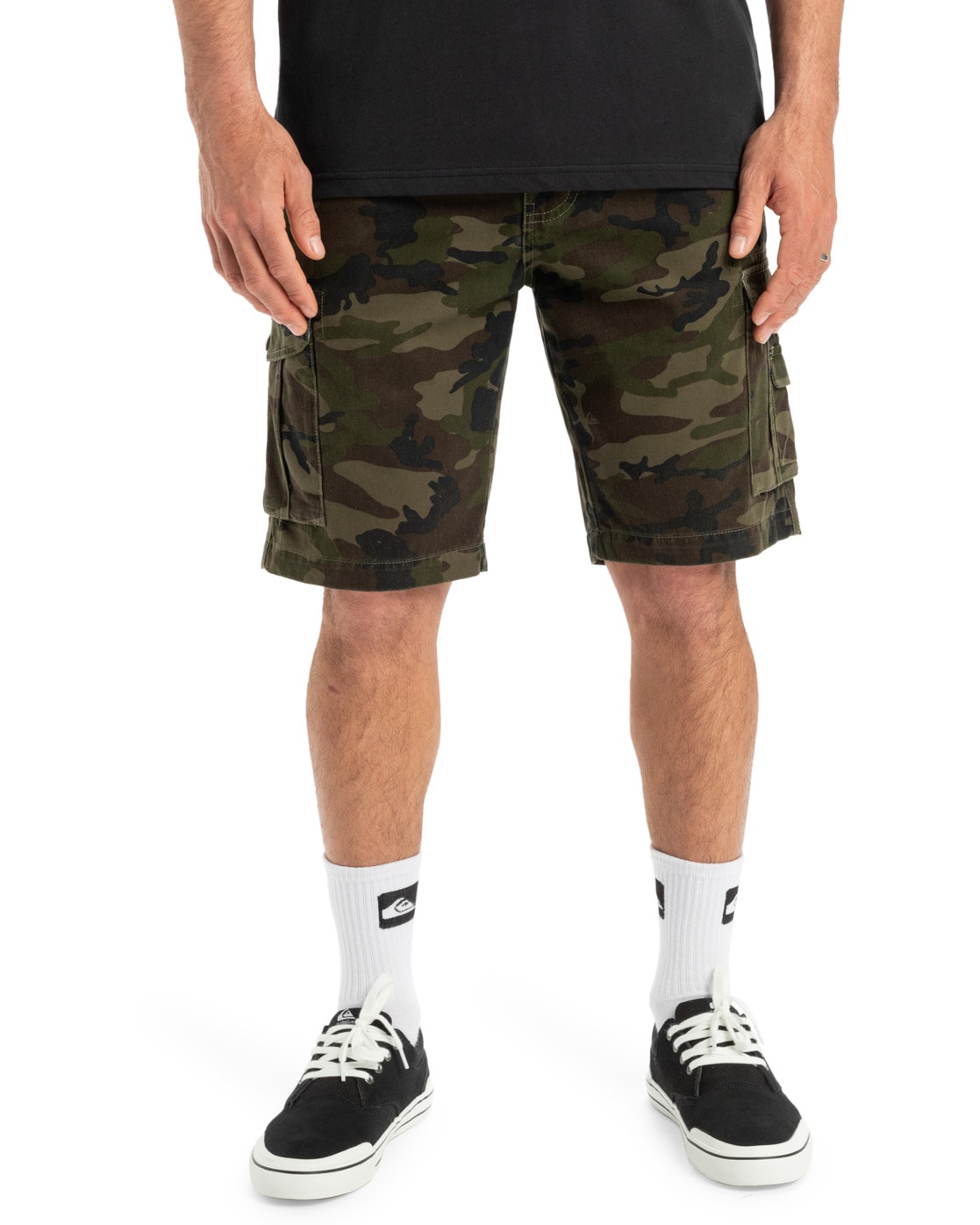 Quiksilver Cargoshorts »Crucial Battle Cargo«