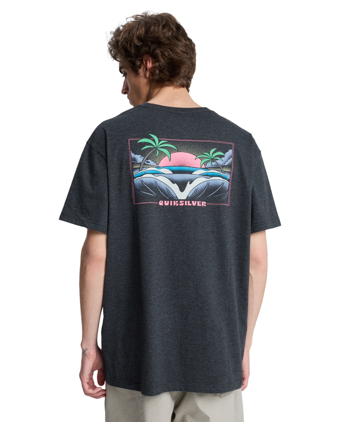 Quiksilver T-Shirt »Hellbender«