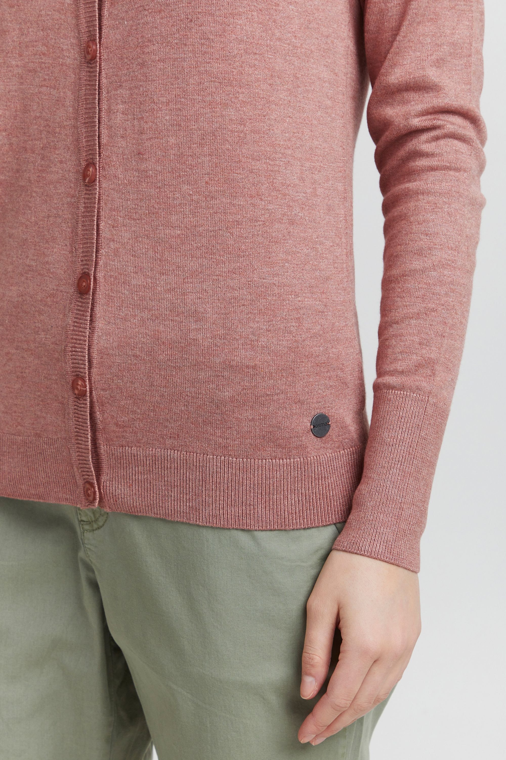 OXMO Cardigan »Strickcardigan OXHlin«