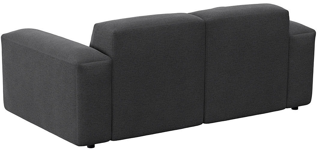 FLEXLUX 2-Sitzer »Lucera Sofa, super bequem durch hochwertigen Sitzaufbau mit Kaltschaum« Designsofa, modern & anschmiegsam