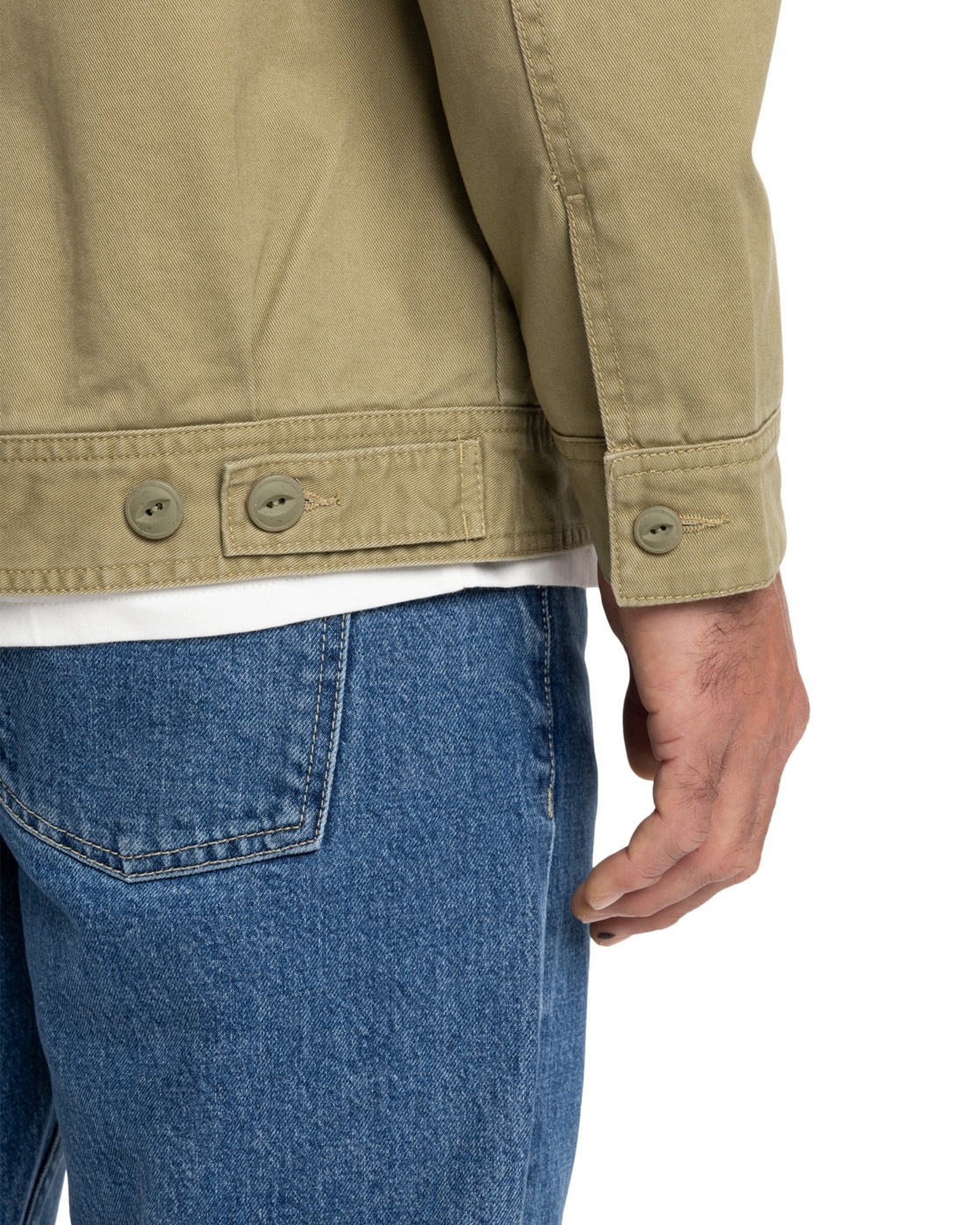 Quiksilver Bomberjacke »DNA«