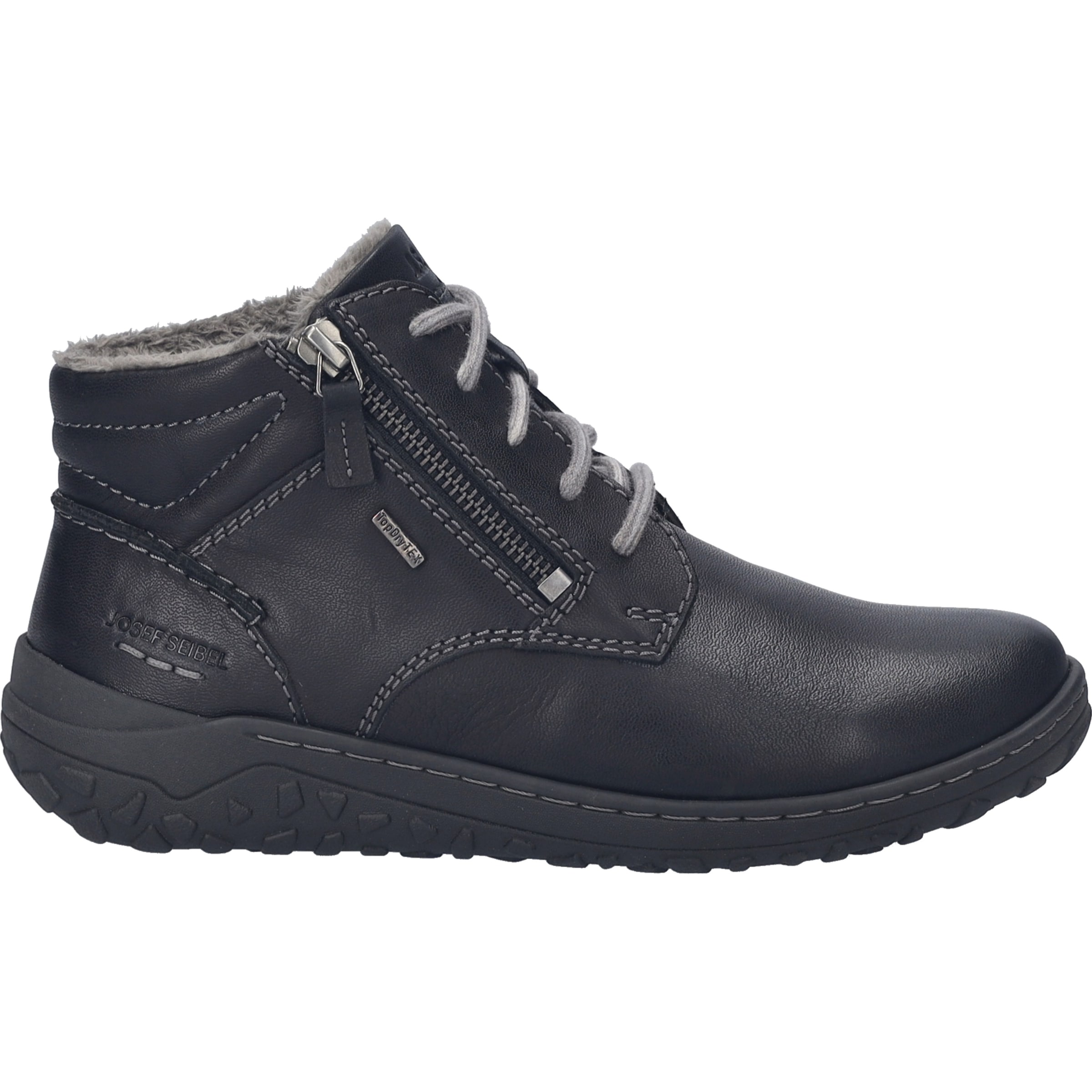 Josef Seibel Schnürschuh »Ruby 54, schwarz«