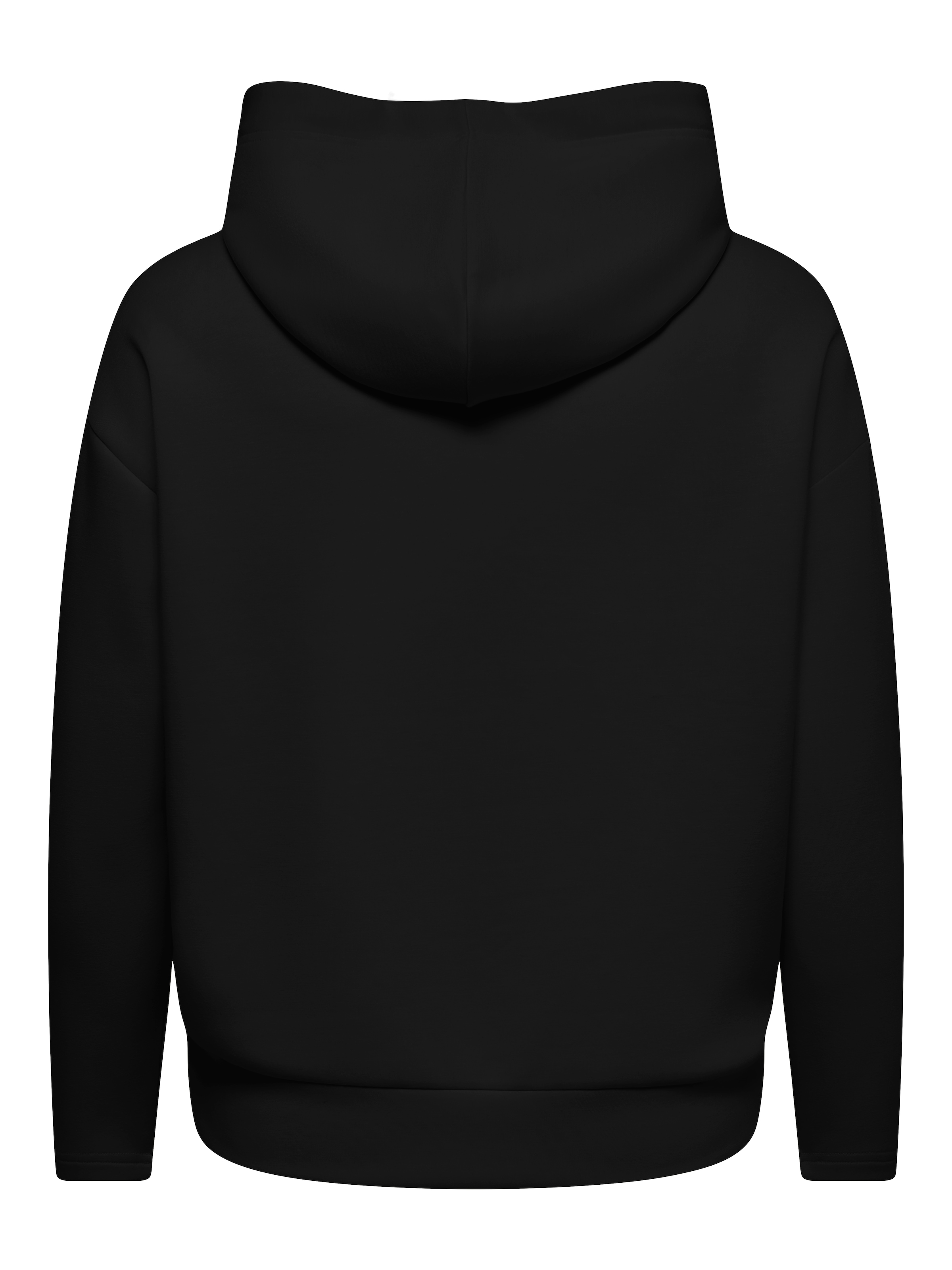 ONLY CARMAKOMA Kapuzensweatshirt »CARSCARLETT FANCY L/S SWT JRS«, Materialmix
