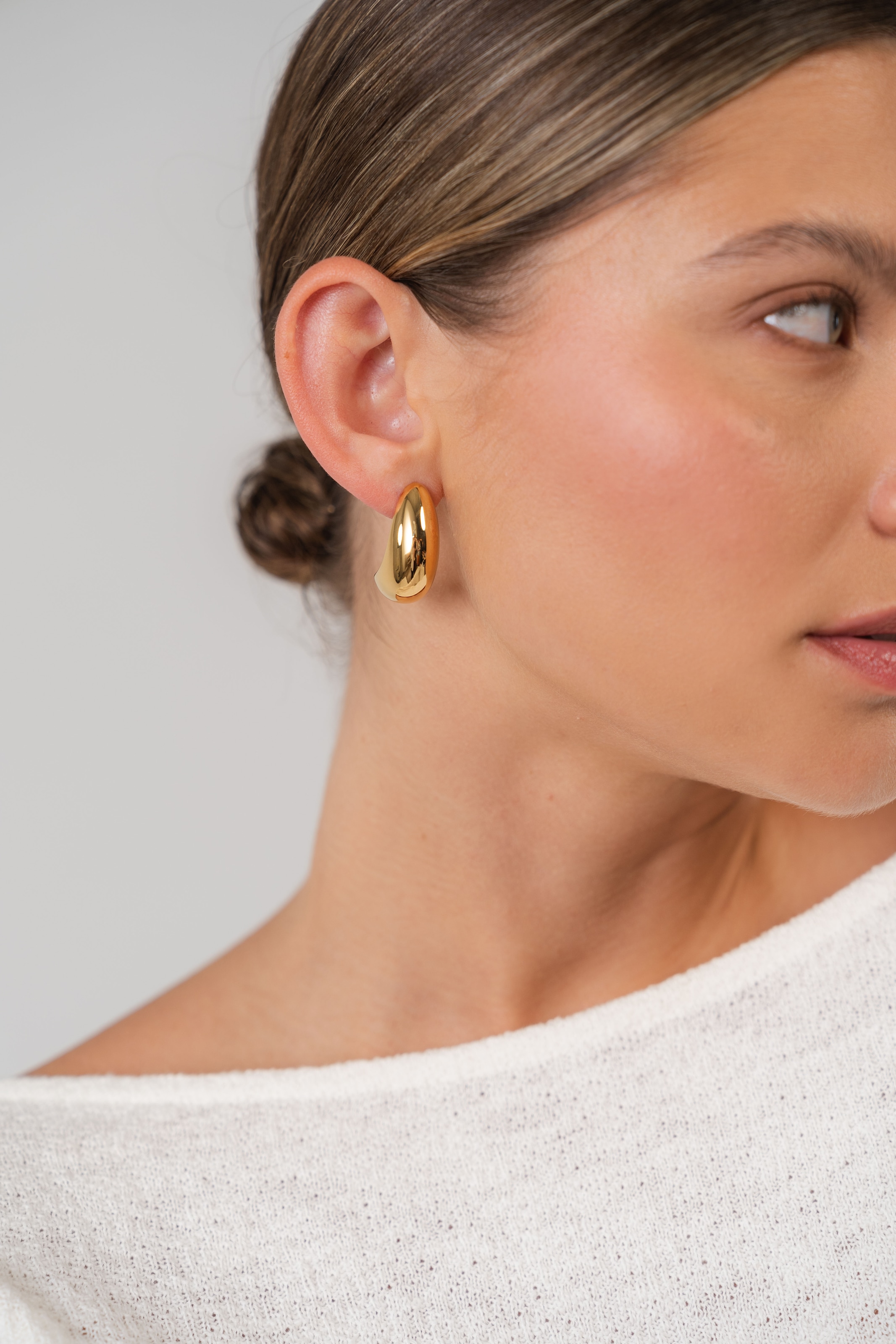 Purelei Paar Ohrstecker »Schmuck Geschenk Big Drop Ohrringe, 24043-Earring-Drop-Big«