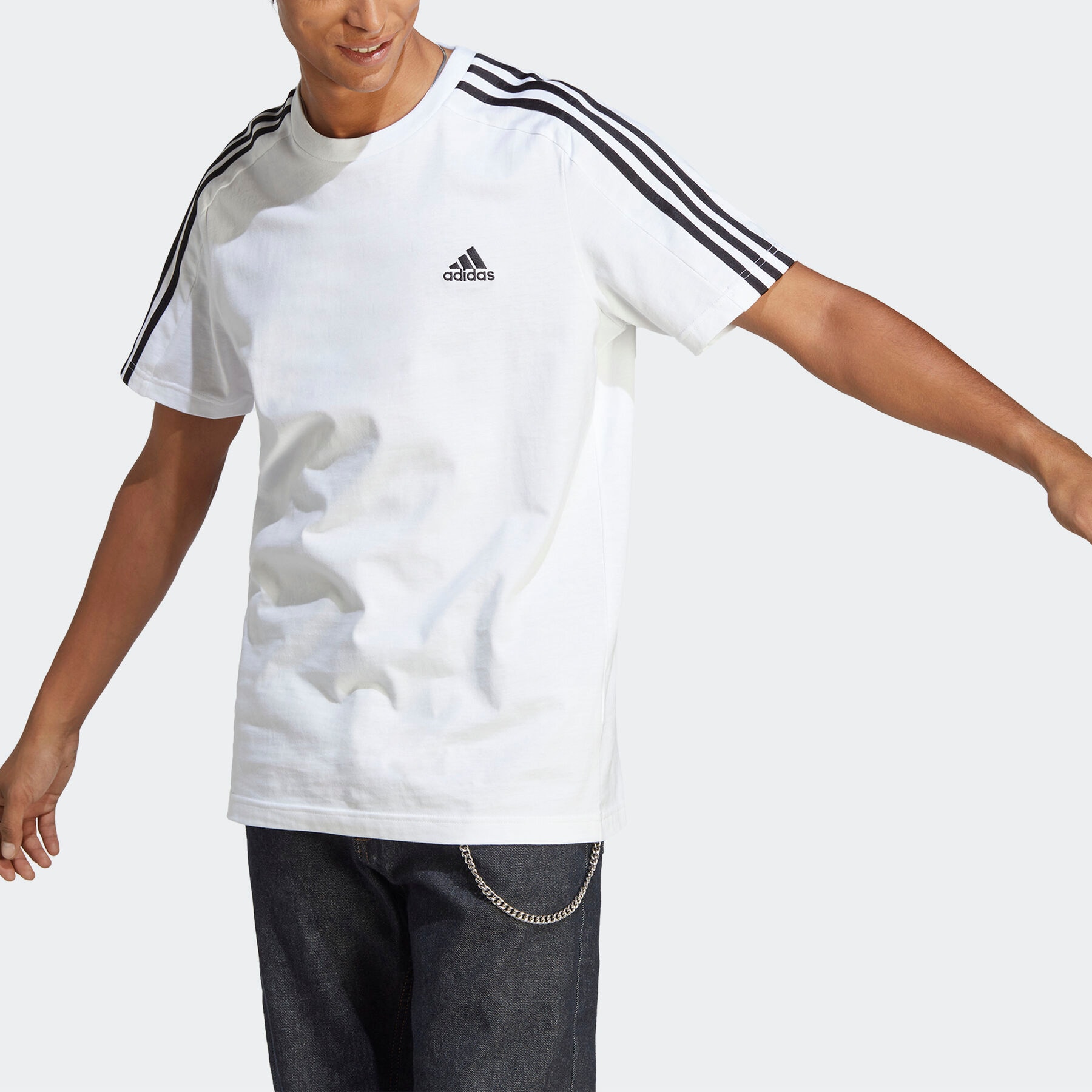 adidas Sportswear T-Shirt »M 3S SJ T«