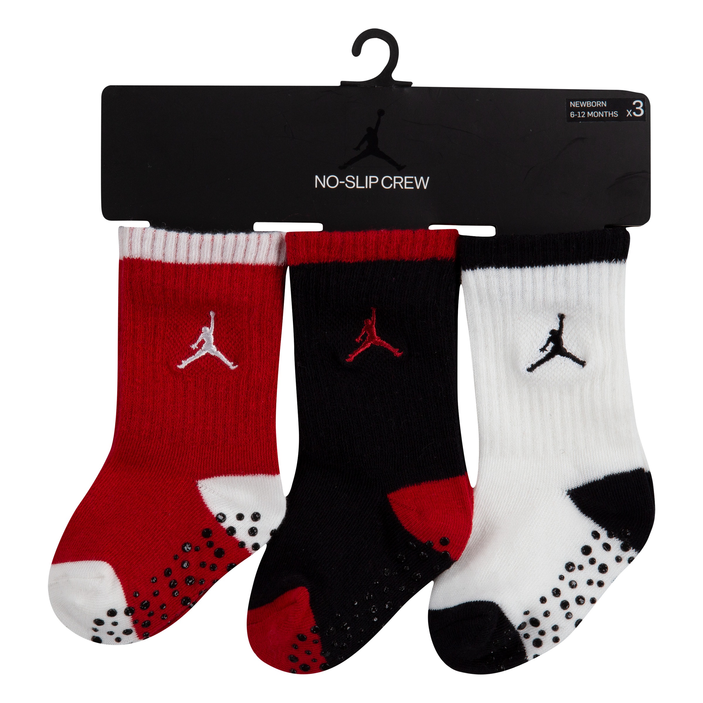 Jordan ABS-Socken »JHN SPECKLE« 3 Paar tlg.