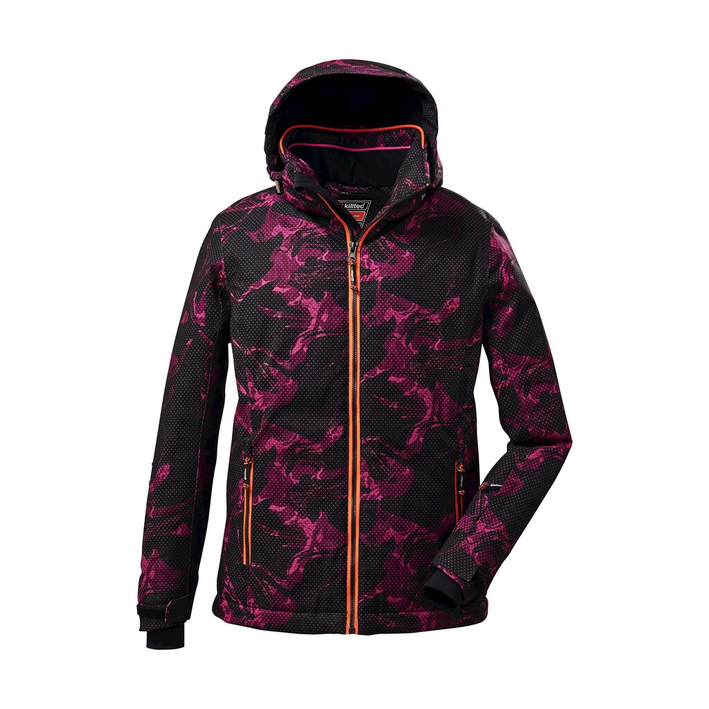 Killtec Skijacke »KSW 73 GRLS SKI JCKT«