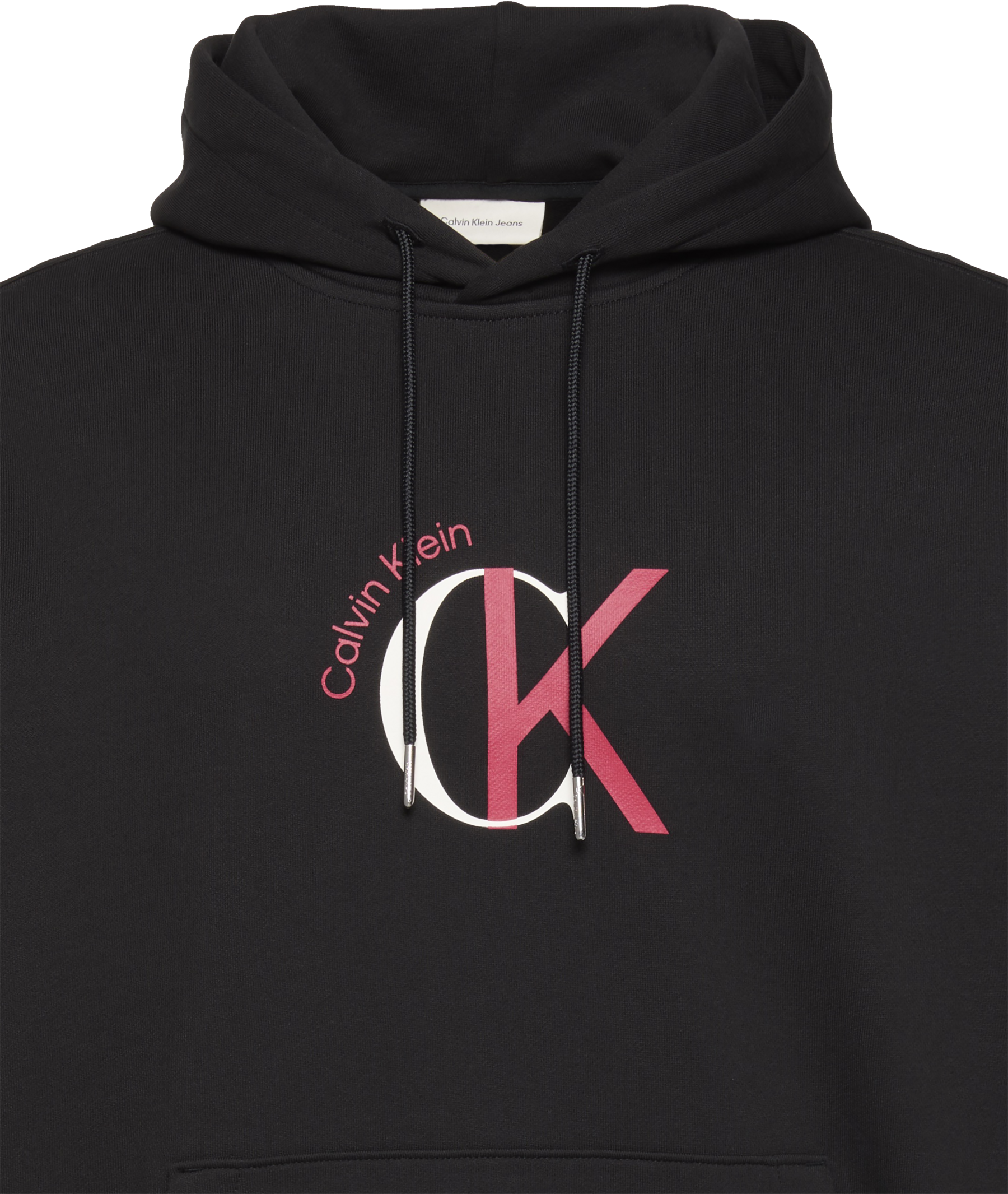 Calvin Klein Jeans Kapuzensweatshirt , Regular fit mit Kapuze
