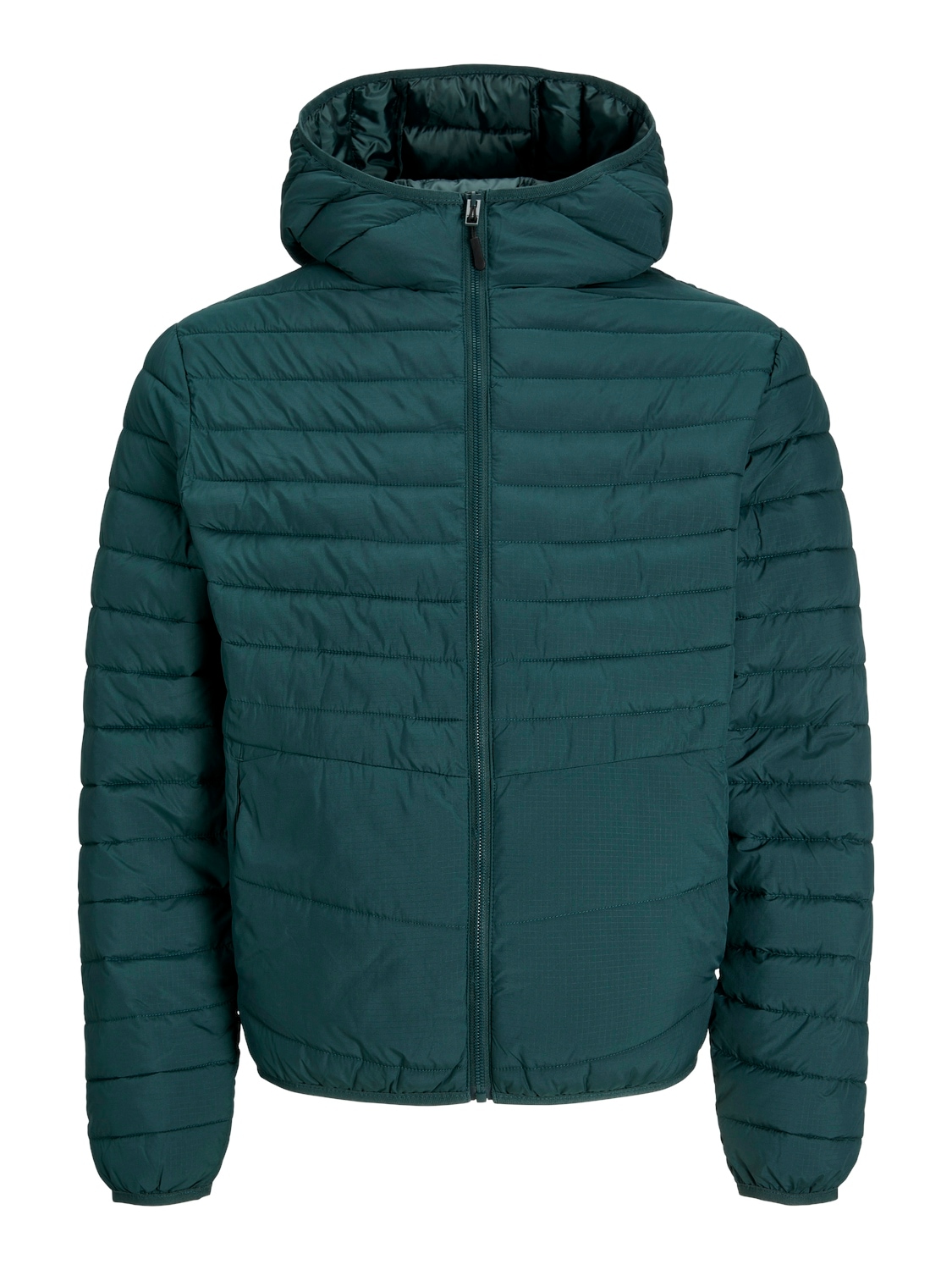 Jack & Jones Steppjacke »JJESTATE PACKABLE PUFFER HOOD NOOS«, mit Kapuze, mit Kapuze