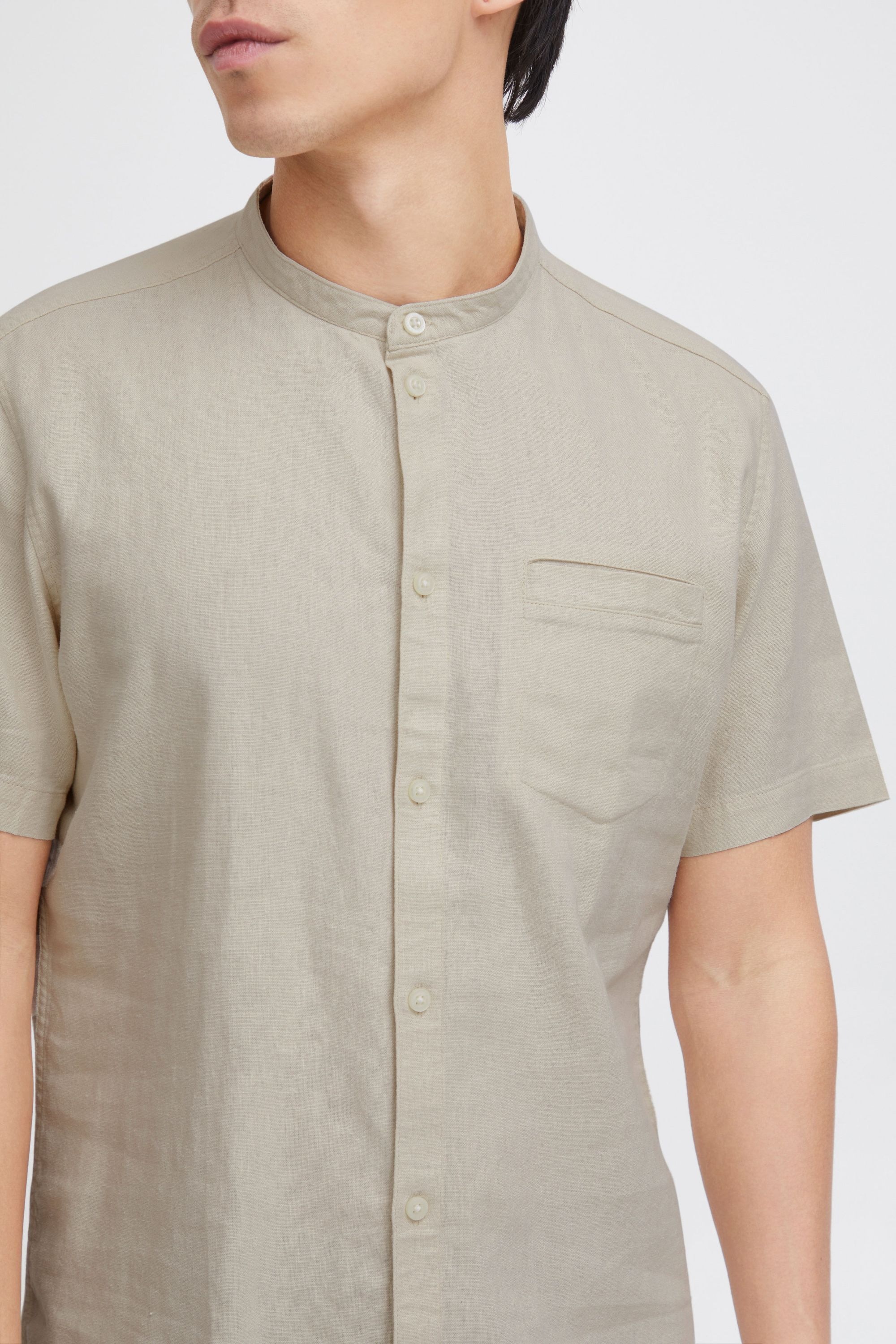 11 Project Kurzarmshirt »Kurzarmhemd PROcke«