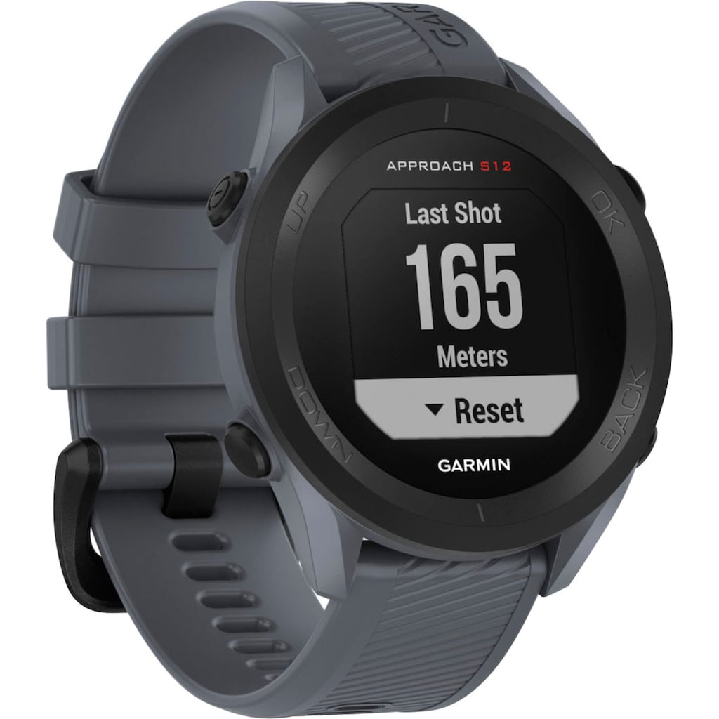 Garmin Smartwatch »Approach S12«