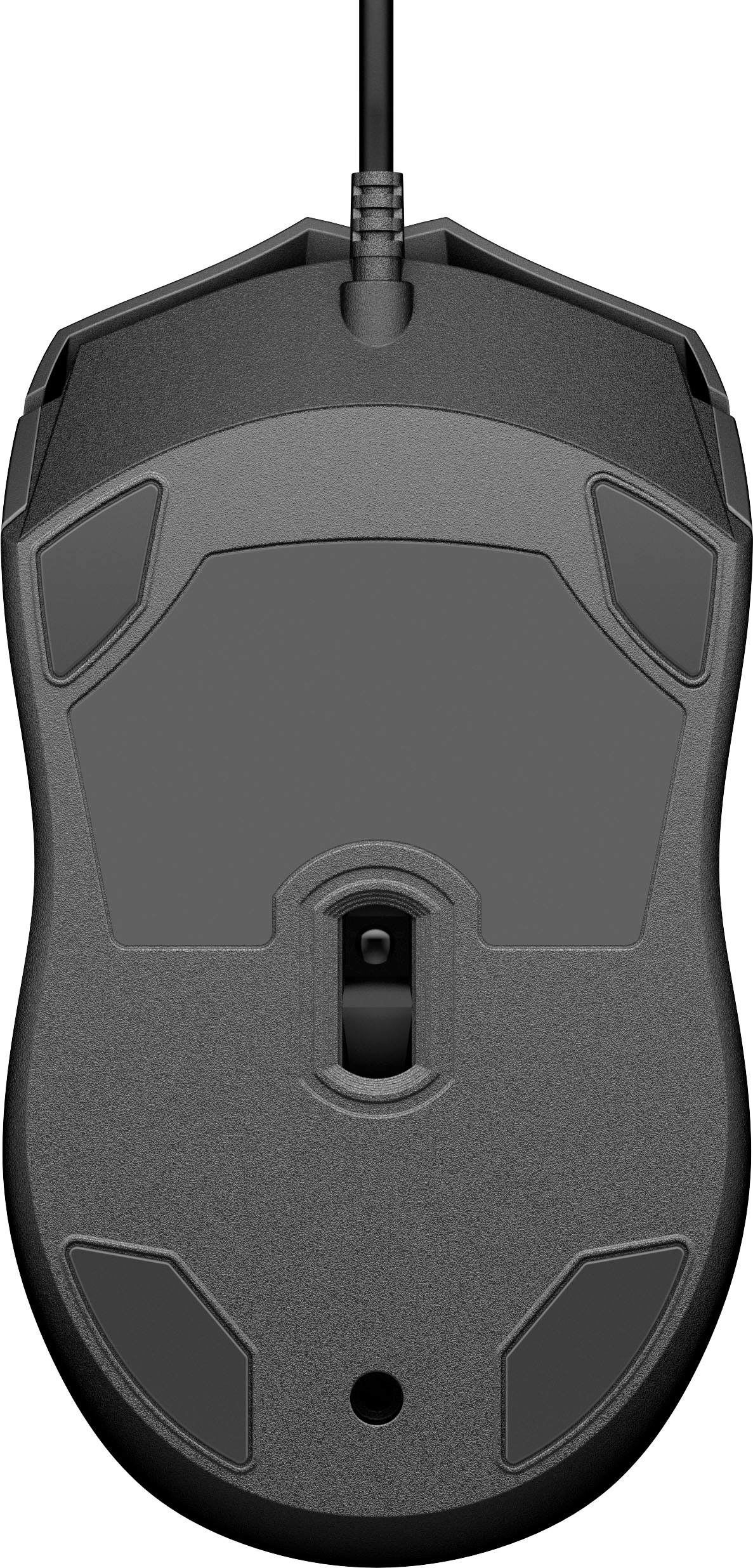 HP Maus »100« kabelgebunden