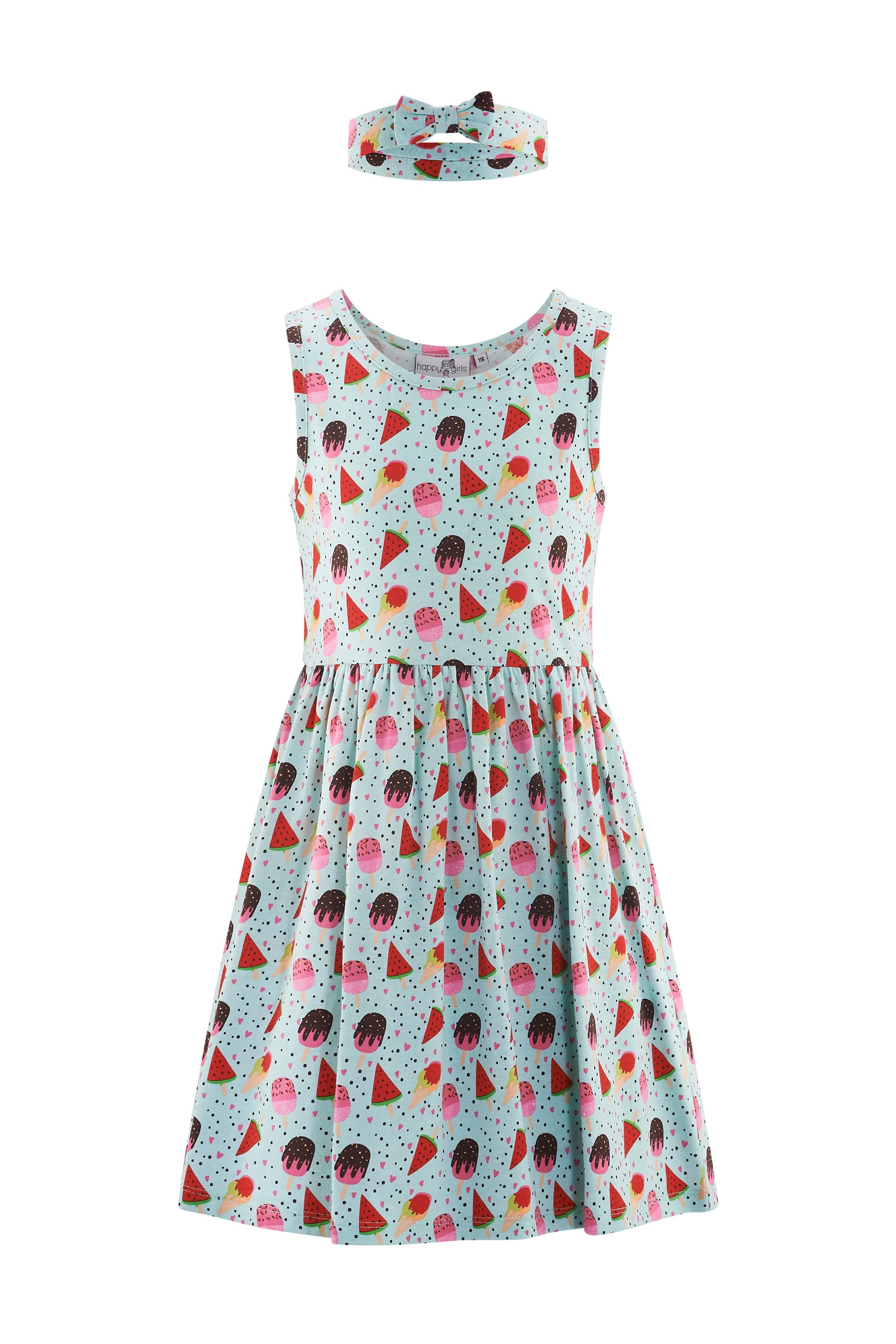 happy girls Sommerkleid »Mädchenkleid«