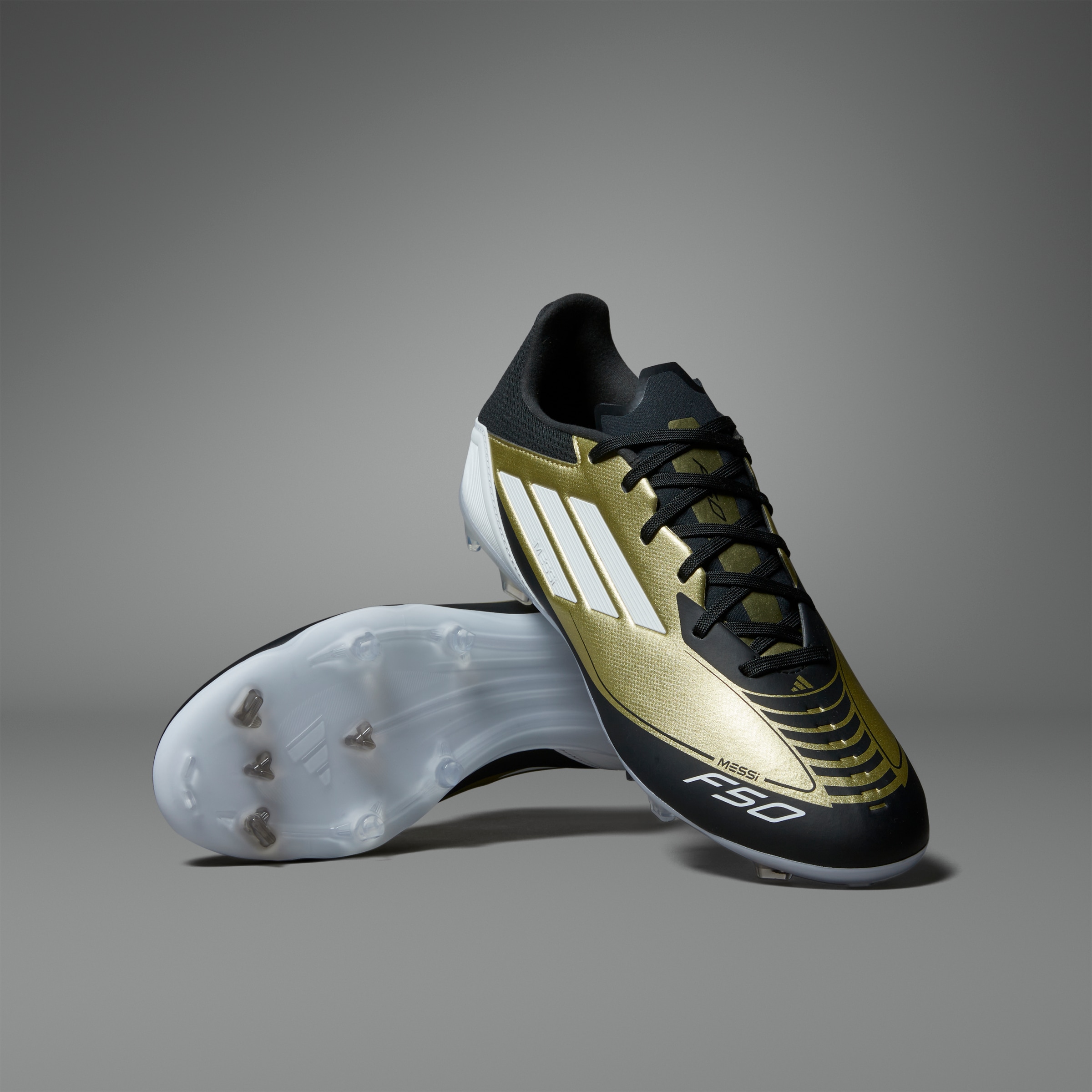 adidas Performance Fußballschuh »F50 LEAGUE MESSI FG/MG«