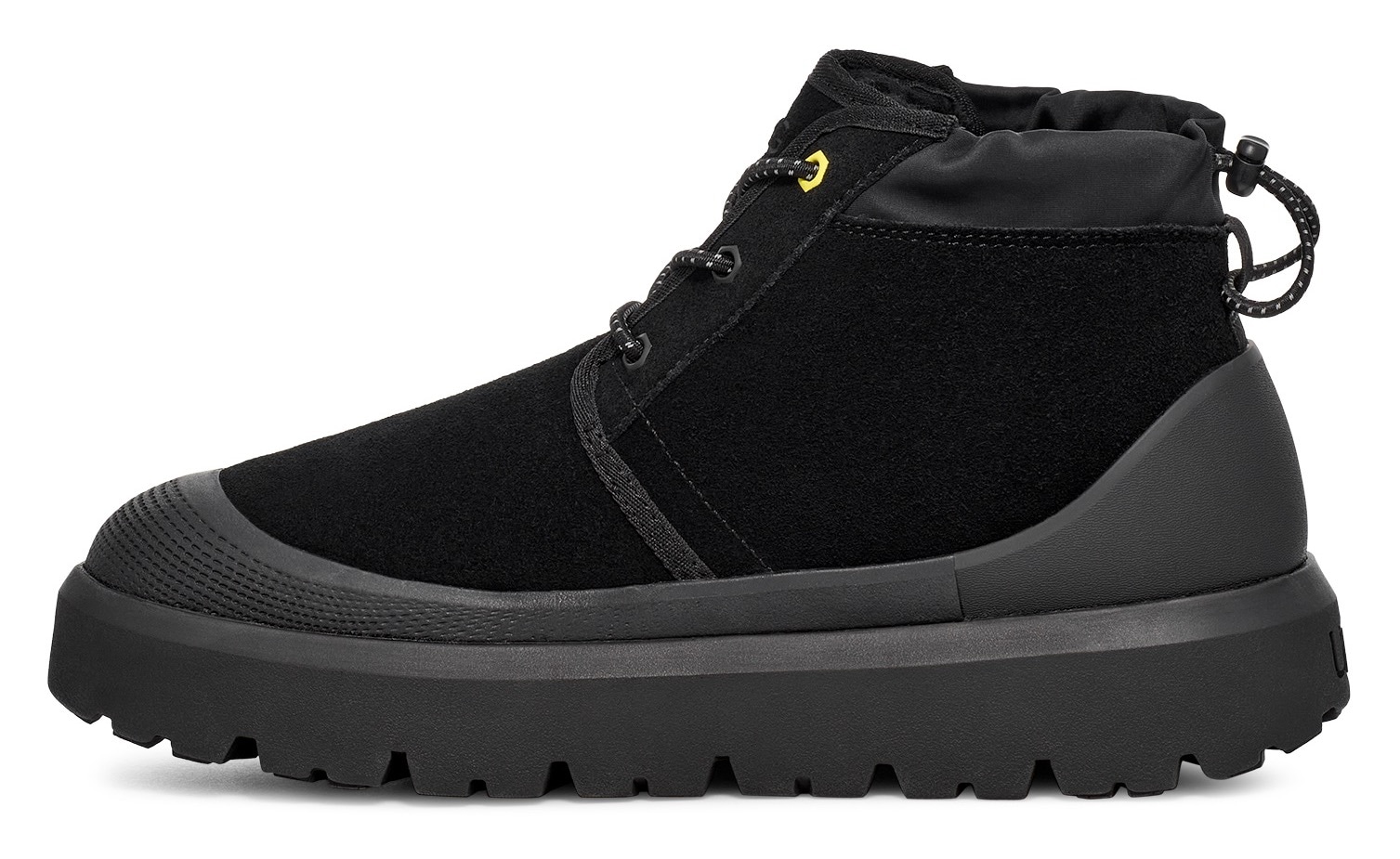 UGG Winterboots »NEUMEL WEATHER HYBRID«, Gummistiefel, Galoschen, Schlupfstiefel mit gepolstertem Fußbett