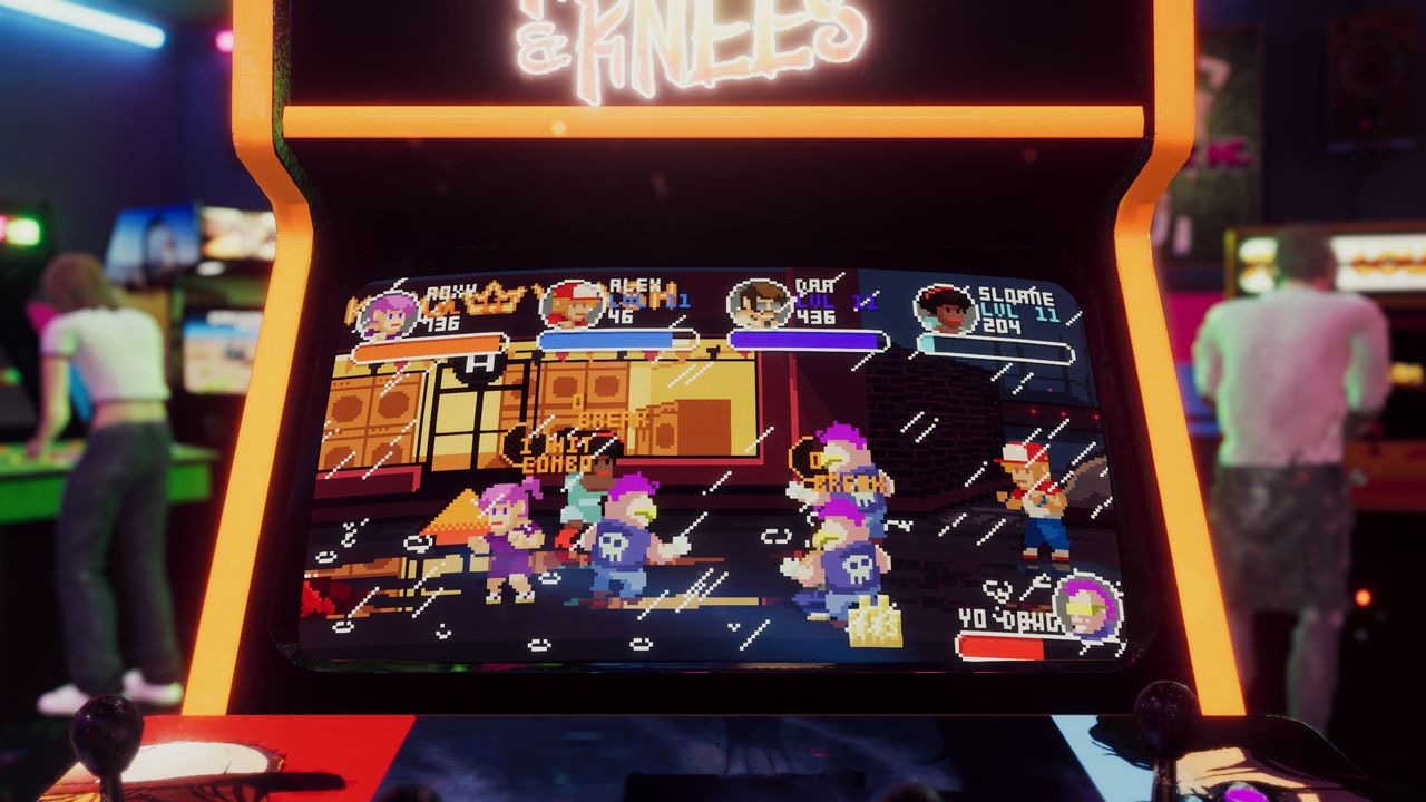 Wired Productions Spielesoftware »Arcade Paradise: High Score Edition«, PlayStation 5