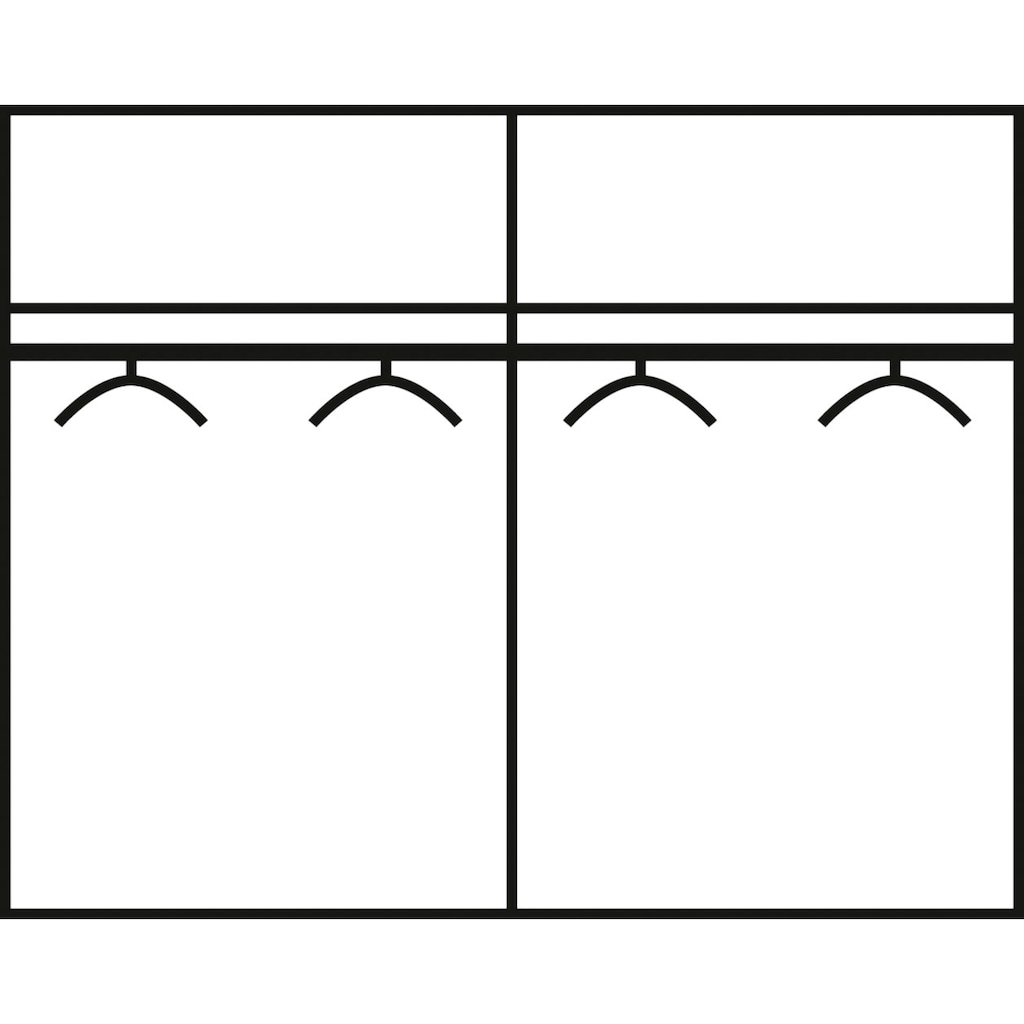 Wimex Schwebetürenschrank »Easy«