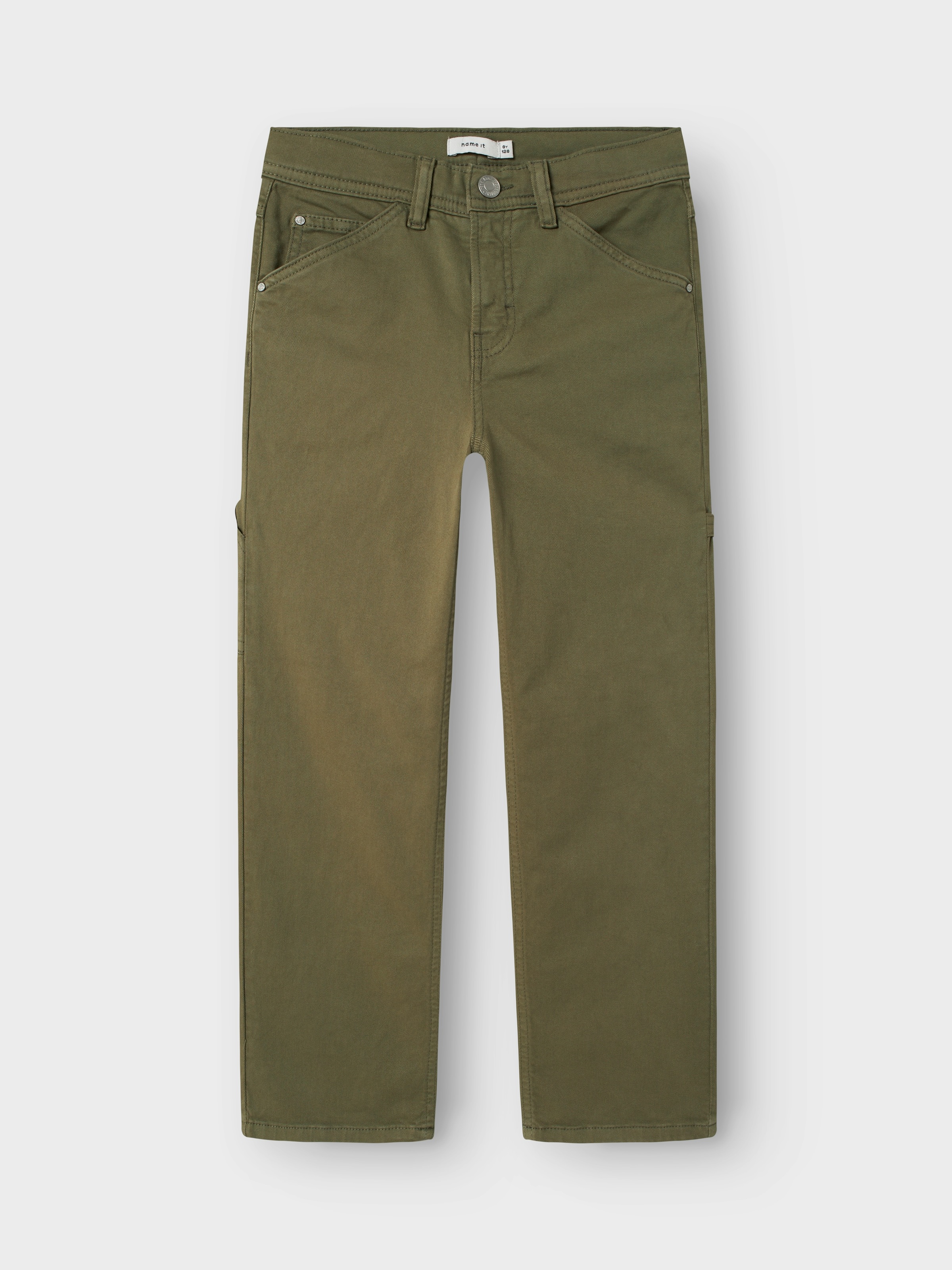 Name It Cargohose »NKMRYAN STRAIGHT TWILL PANT 1880-AX NOOS«