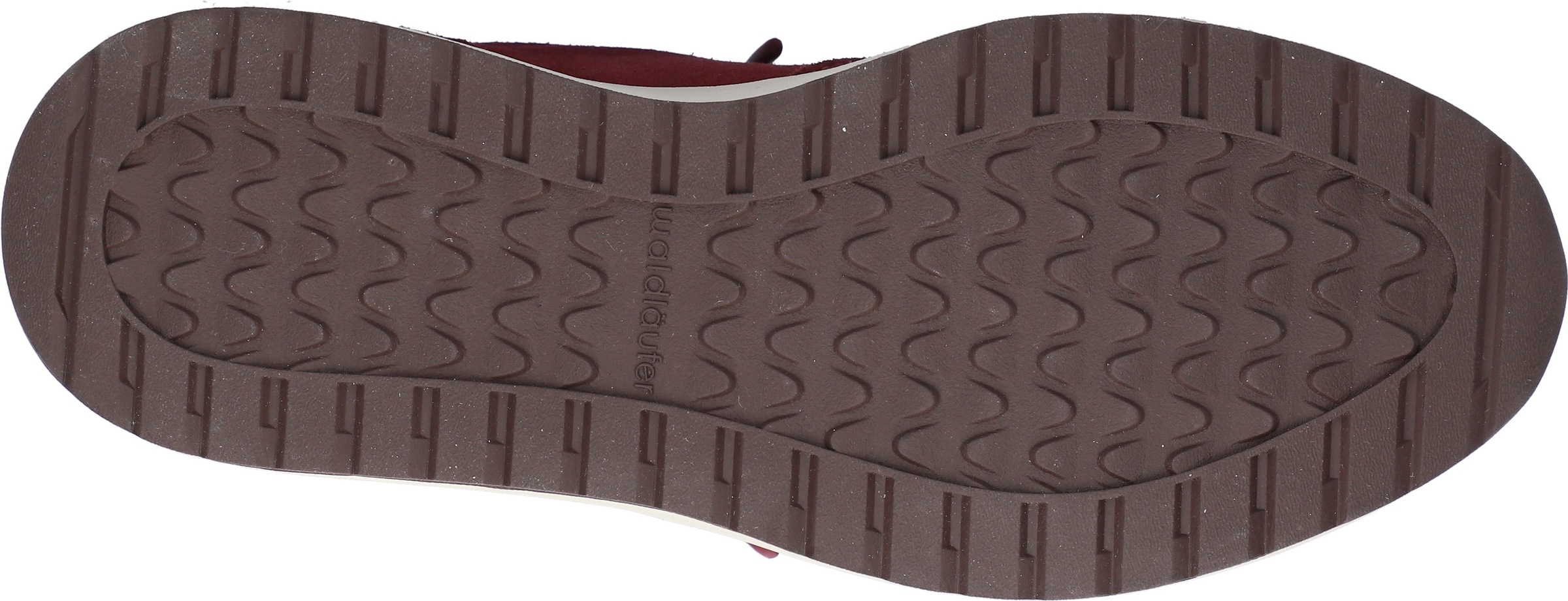Waldläufer Schnürschuh »K-Jenna«  Sneaker, Komfortschuh, Bequemweite K = extraweit