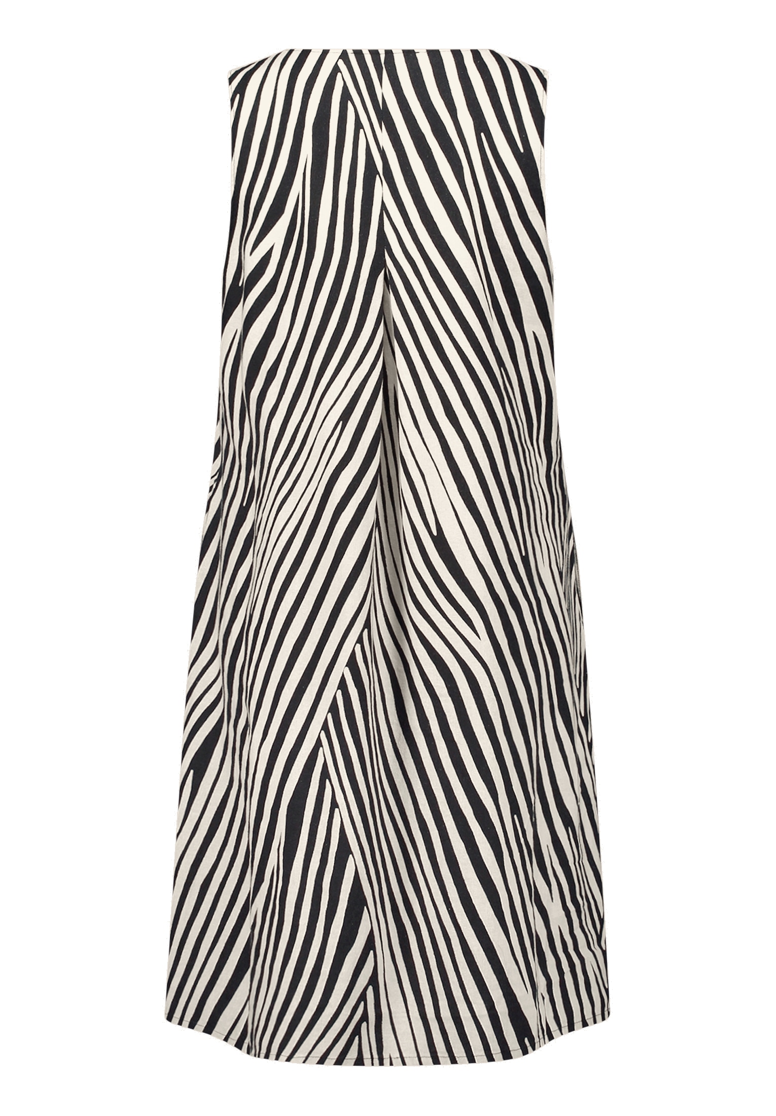 Betty Barclay Sommerkleid »Leinenkleid ohne Arm«