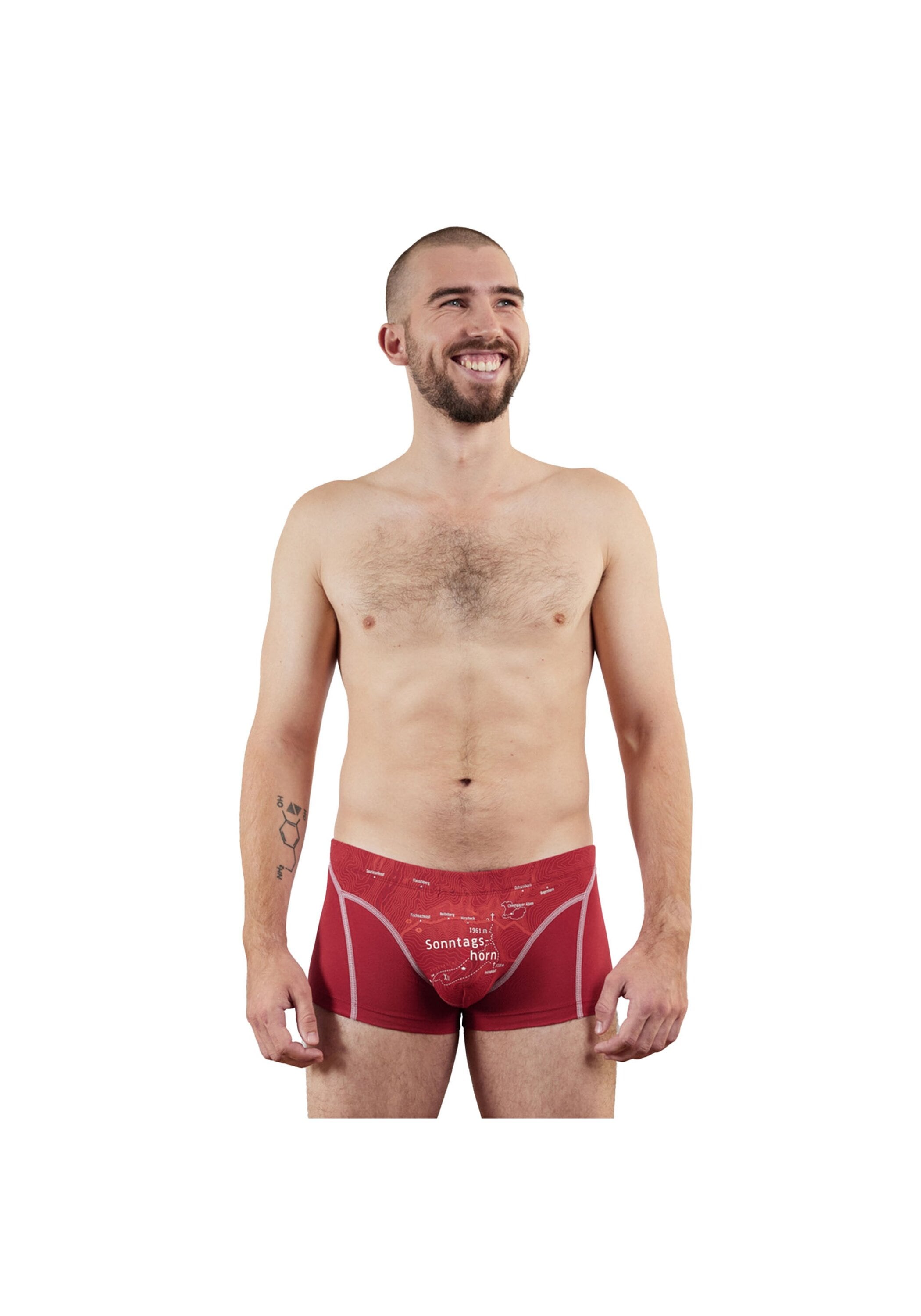 EIN SCHÖNER FLECK ERDE Boxershorts »Boxershort 1er Pack«