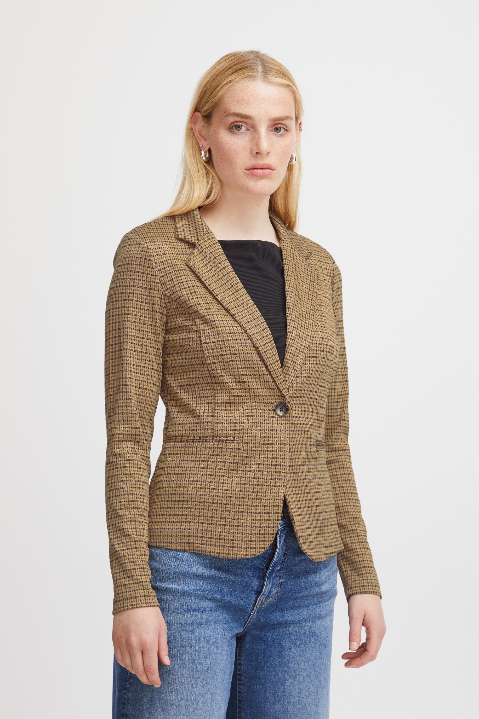 Ichi Jackenblazer »Jackenblazer IHKate«