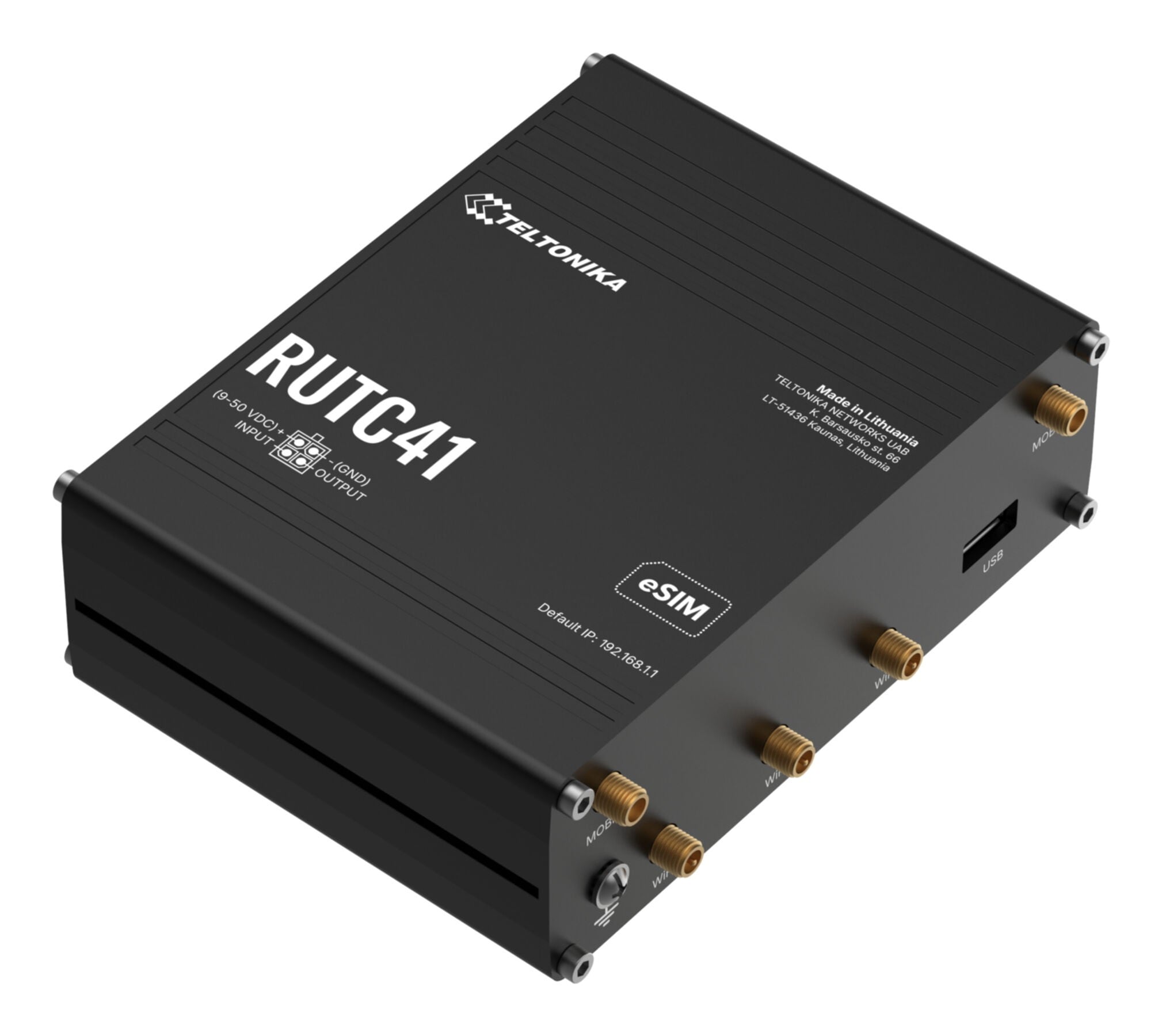 Teltonika WLAN-Router »RUTC41«