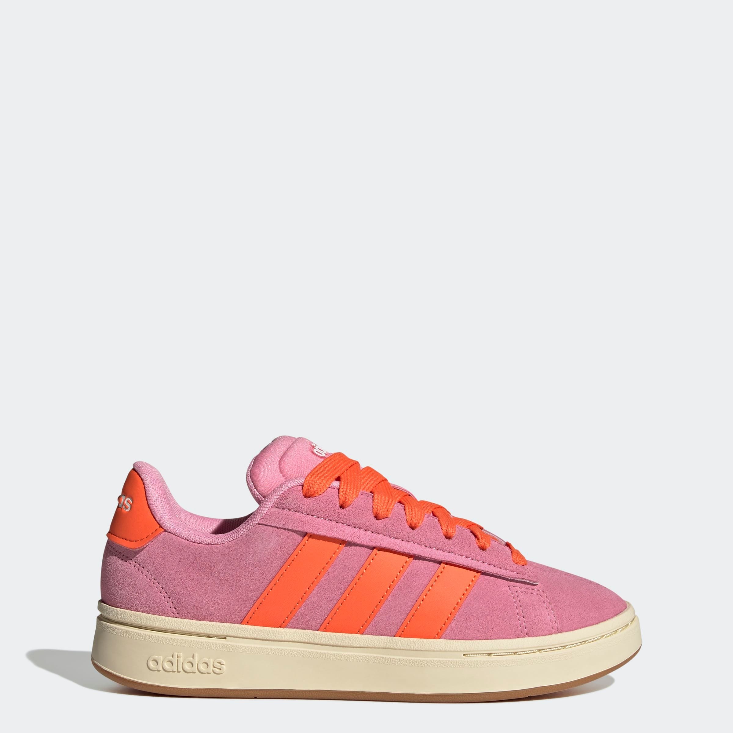 adidas Sportswear Sneaker »GRAND COURT ALPHA«, Design inspiriert vom adidas Campus 00