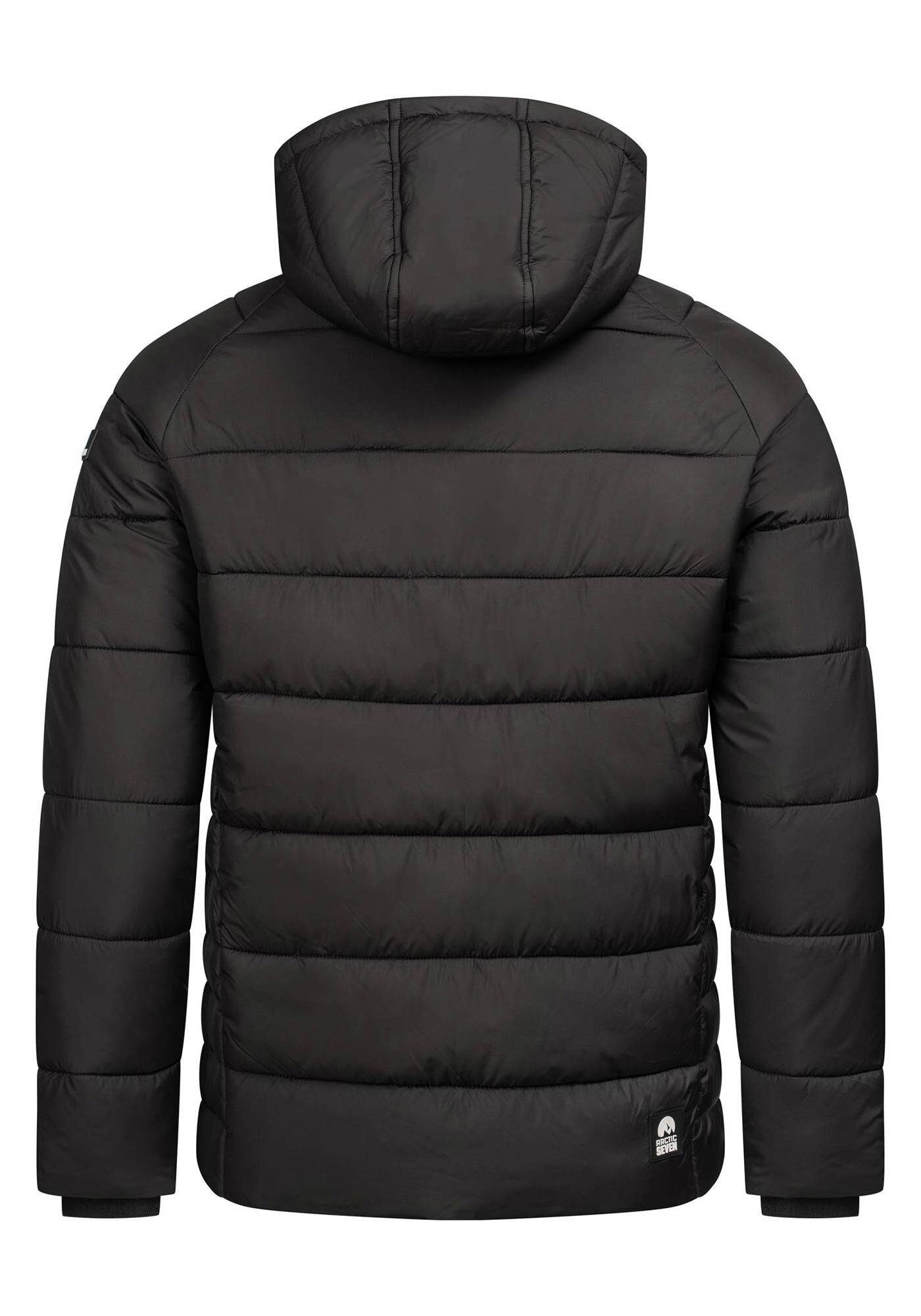 Arctic Seven Winterjacke »Arctic Seven Herren Winter Steppjacke AS420«