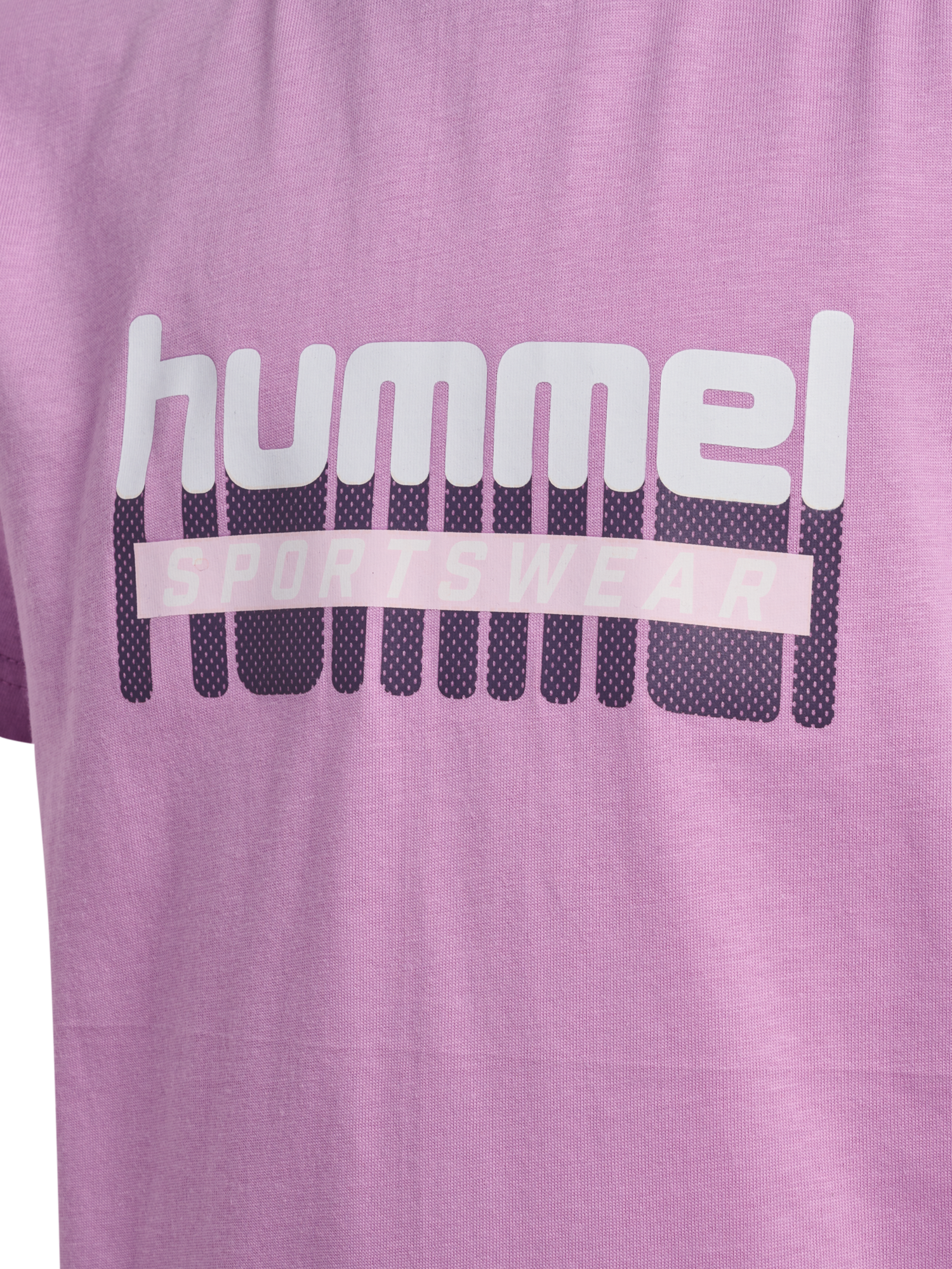 hummel T-Shirt »hmlTUKAS T-SHIRT S/S 2-PACK«, (Packung, 2 tlg.), für Kinder