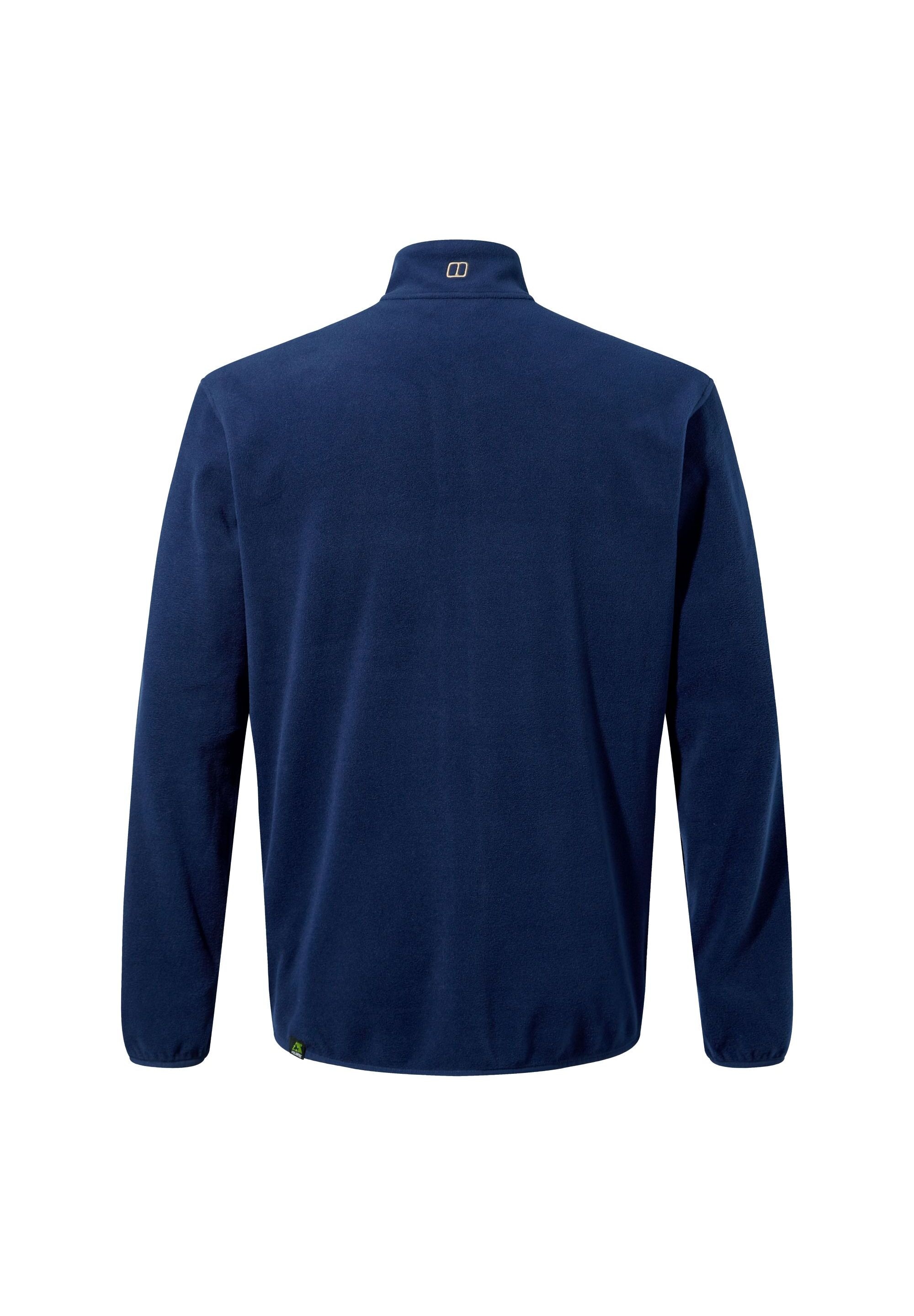 Berghaus Fleecejacke »Berghaus Fleecejacke« mit Kapuze atmungsaktiv