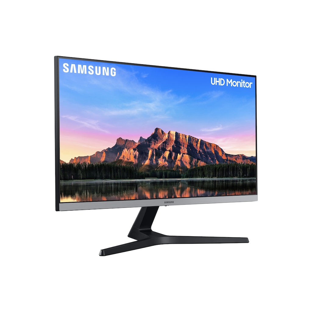 Samsung LED-Monitor »U28R550UQP«, 71,1 cm/28 Zoll, 3840 x 2160 px, 4K Ultra HD, 4 ms Reaktionszeit, 60 Hz